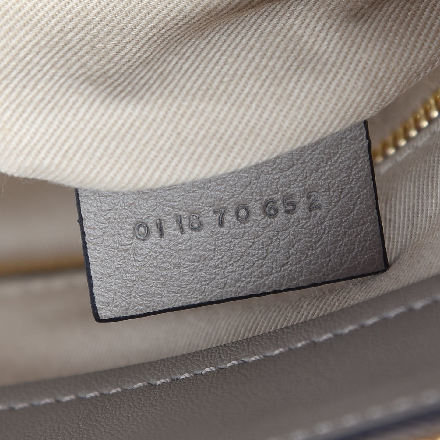 Calfskin Suede Medium Pixie Bag Motty Grey