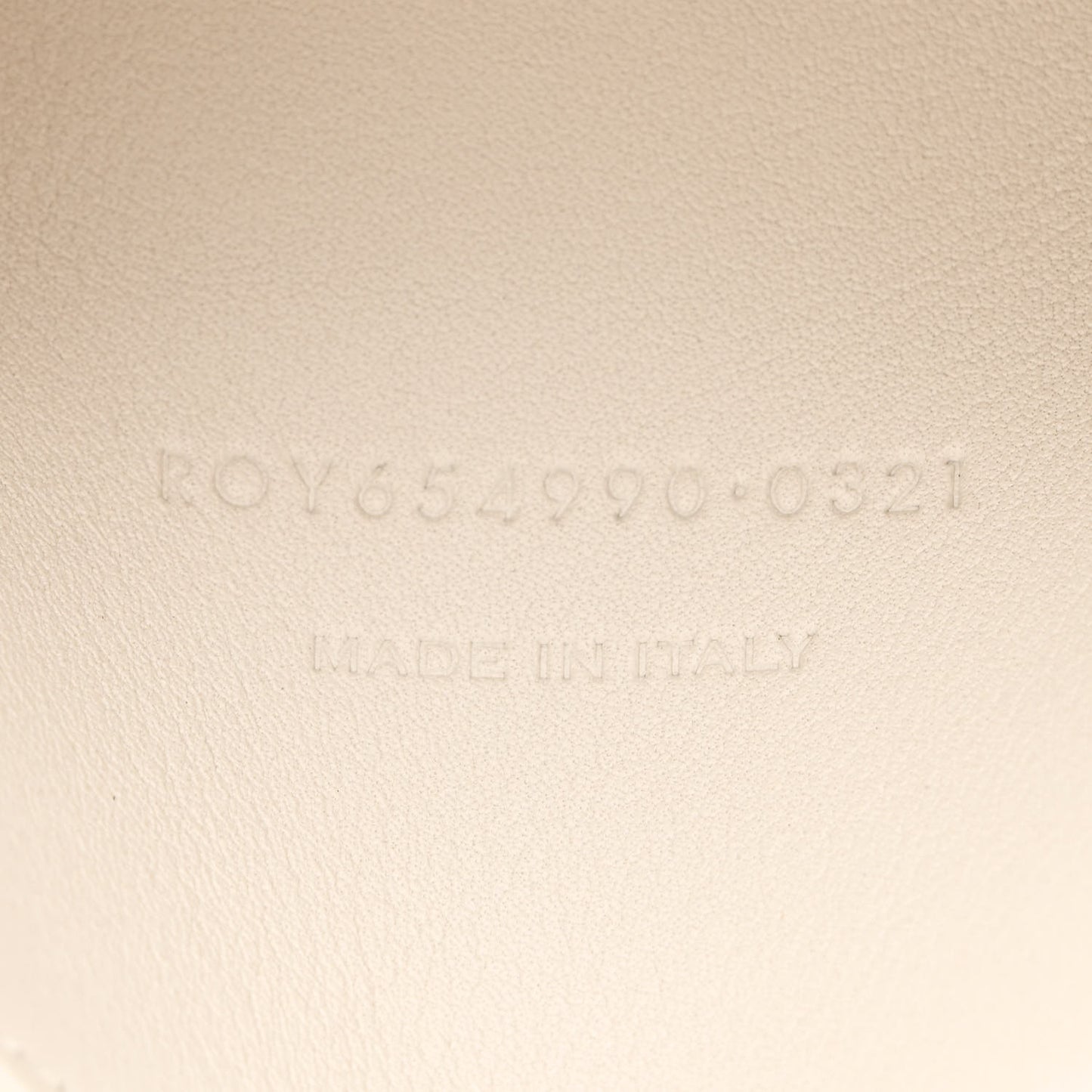 Calfskin Mini Suzanne Hobo Cream