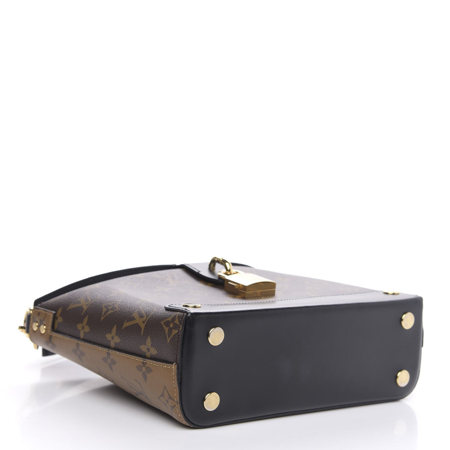 Reverse Monogram Bento Box EW