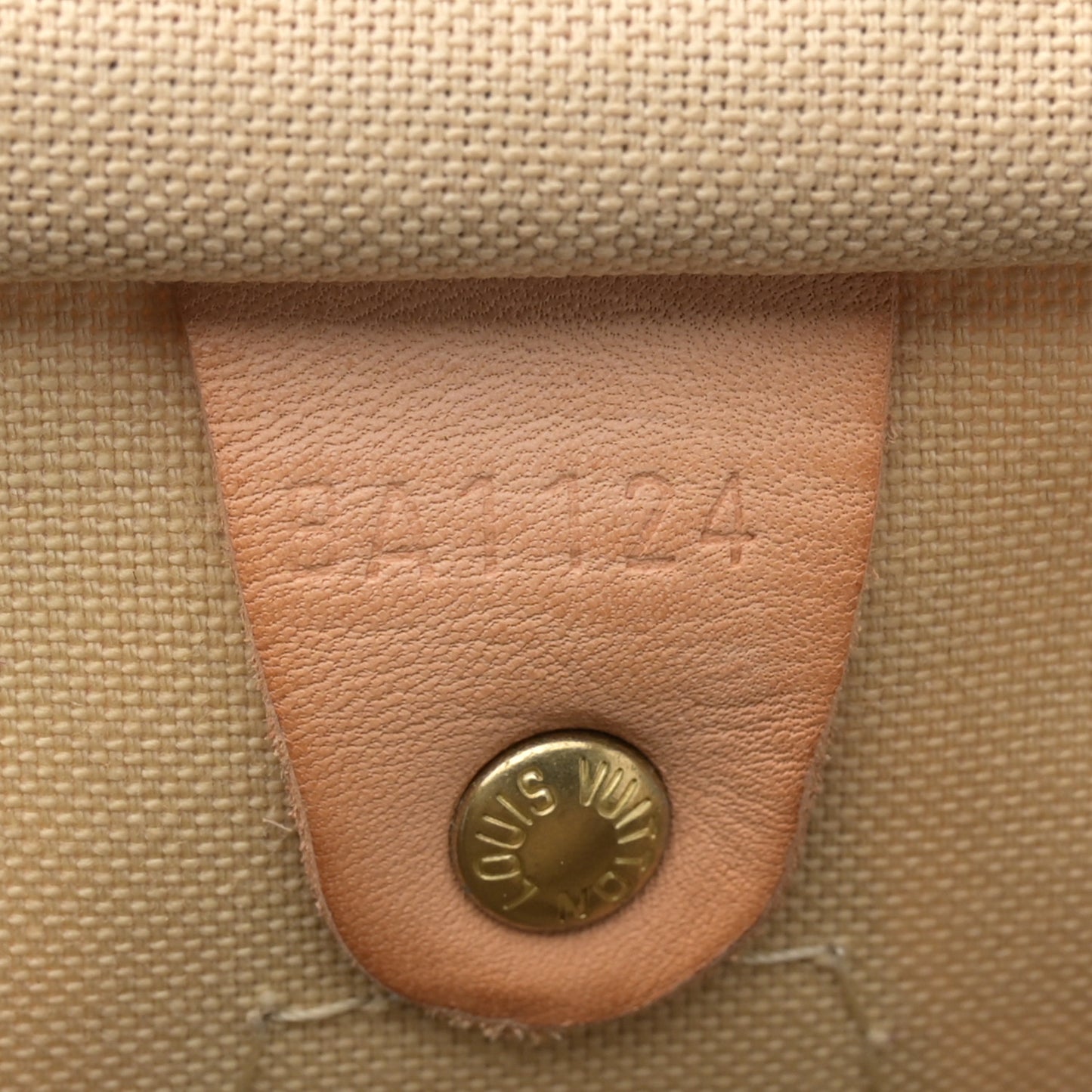 Damier Azur Speedy 35