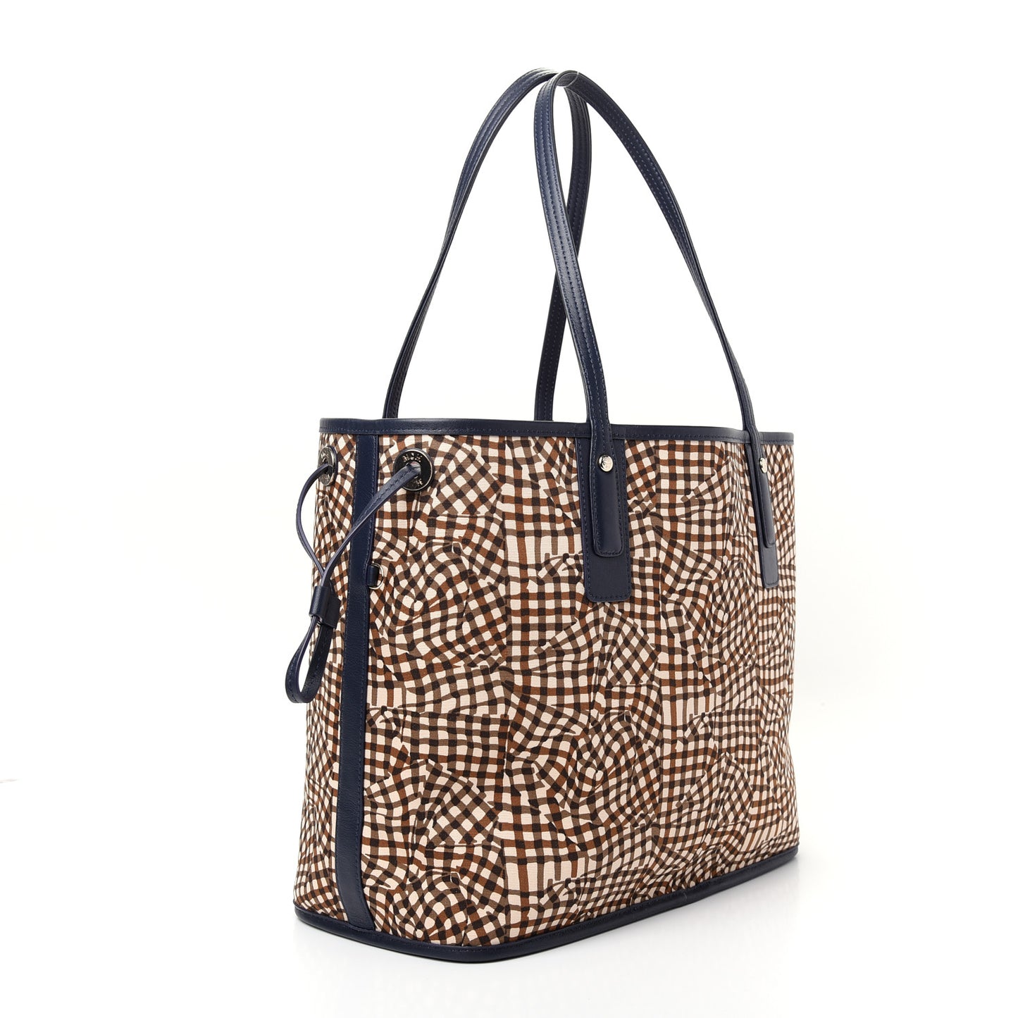Visetos Medium Liz Reversible Shopper Tote Soft Pink