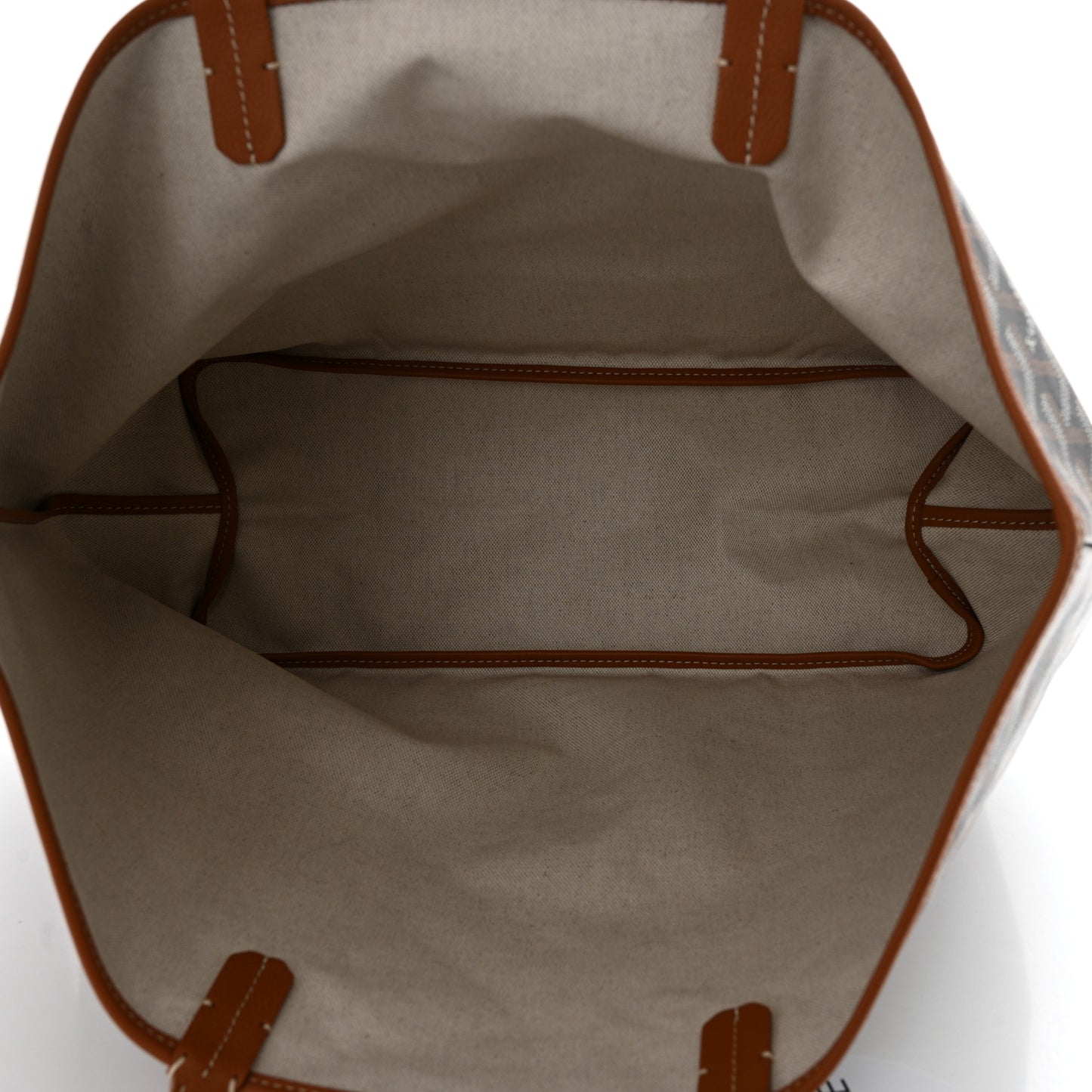 Goyardine Saint Louis PM Black Gold