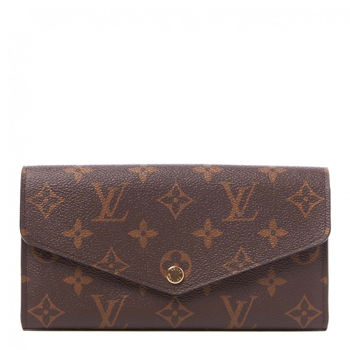 Monogram Sarah Wallet NM