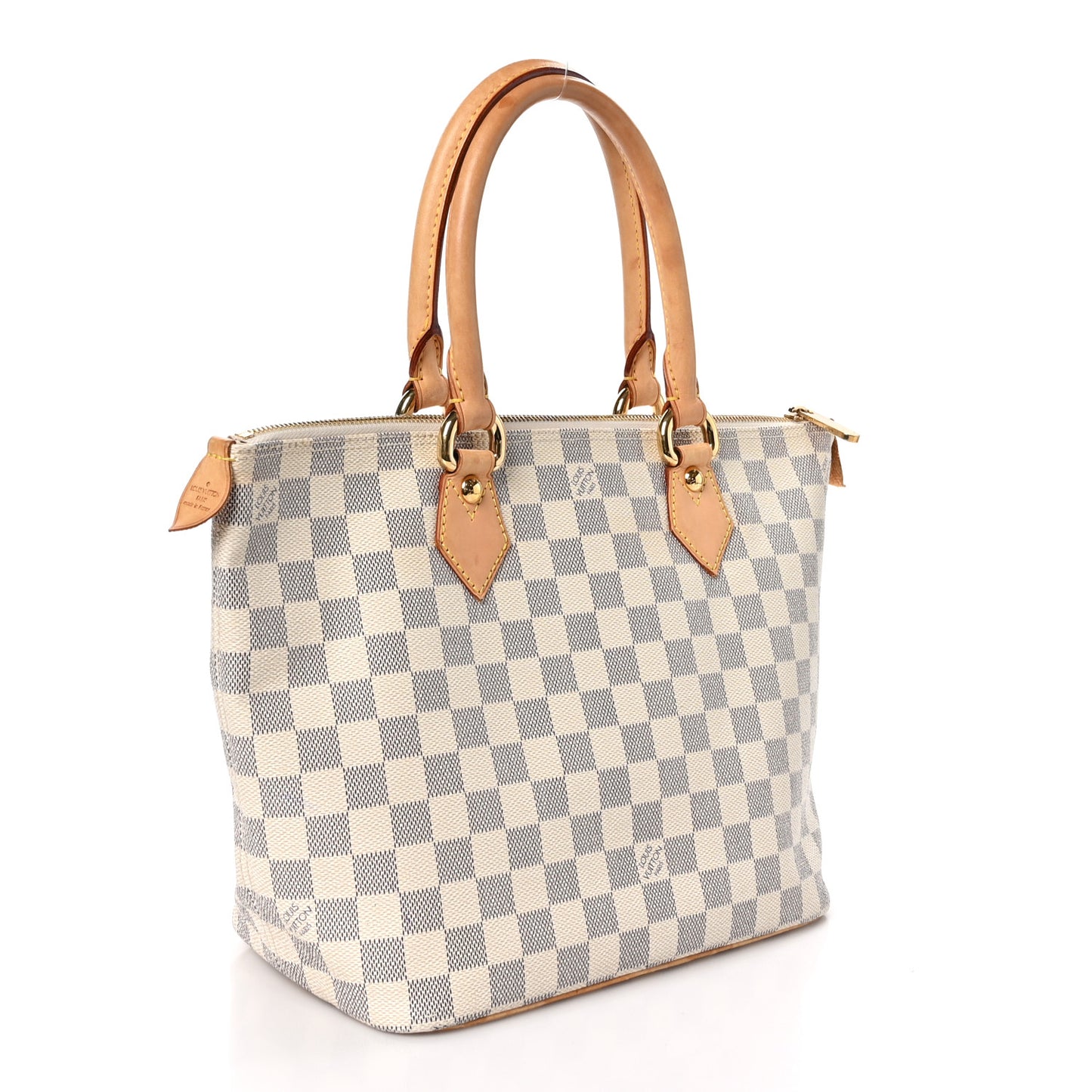 Damier Azur Saleya PM