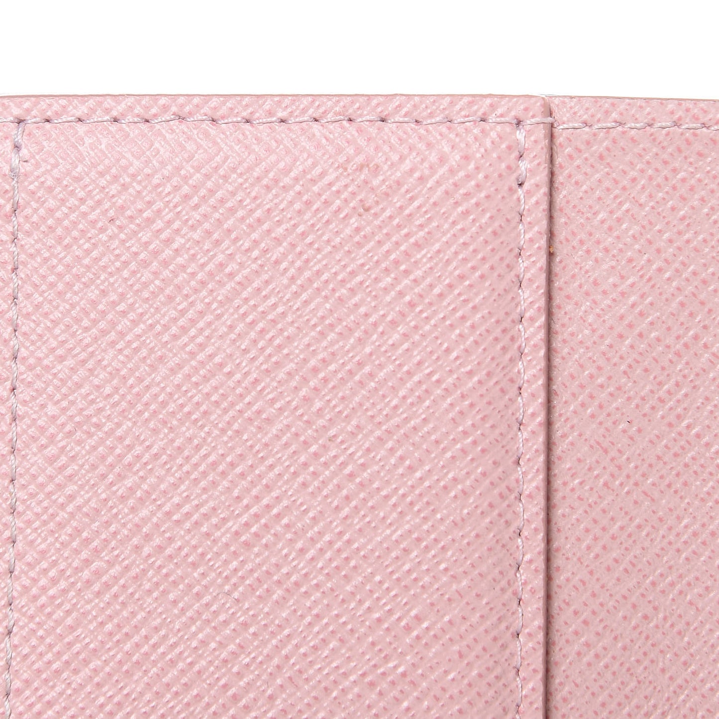 Monogram Giant Zoe Wallet Rouge Rose