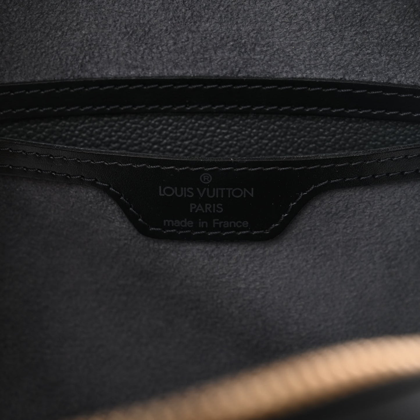 Epi Mabillon Backpack Black