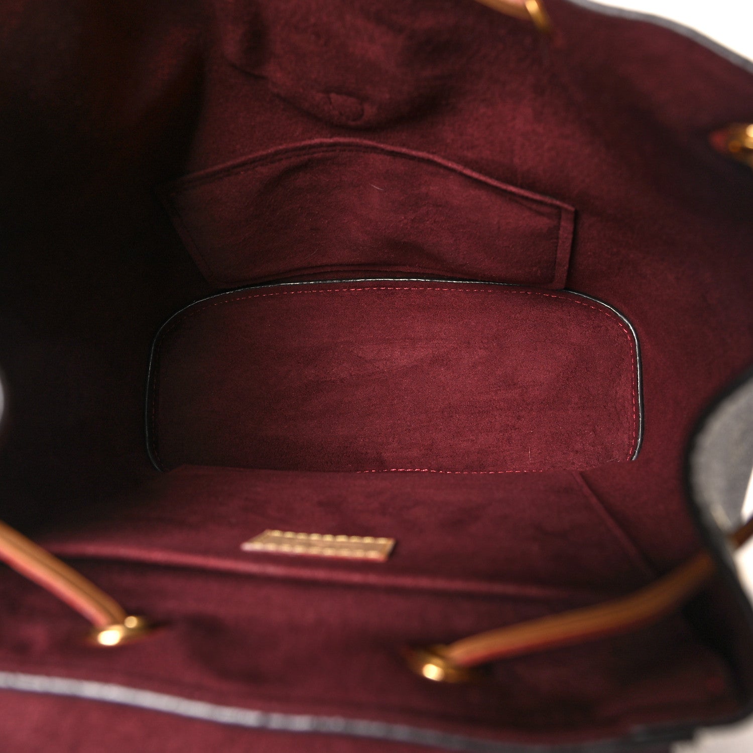 Louis Vuitton Monogram Montsouris NM Backpack 5 of 9