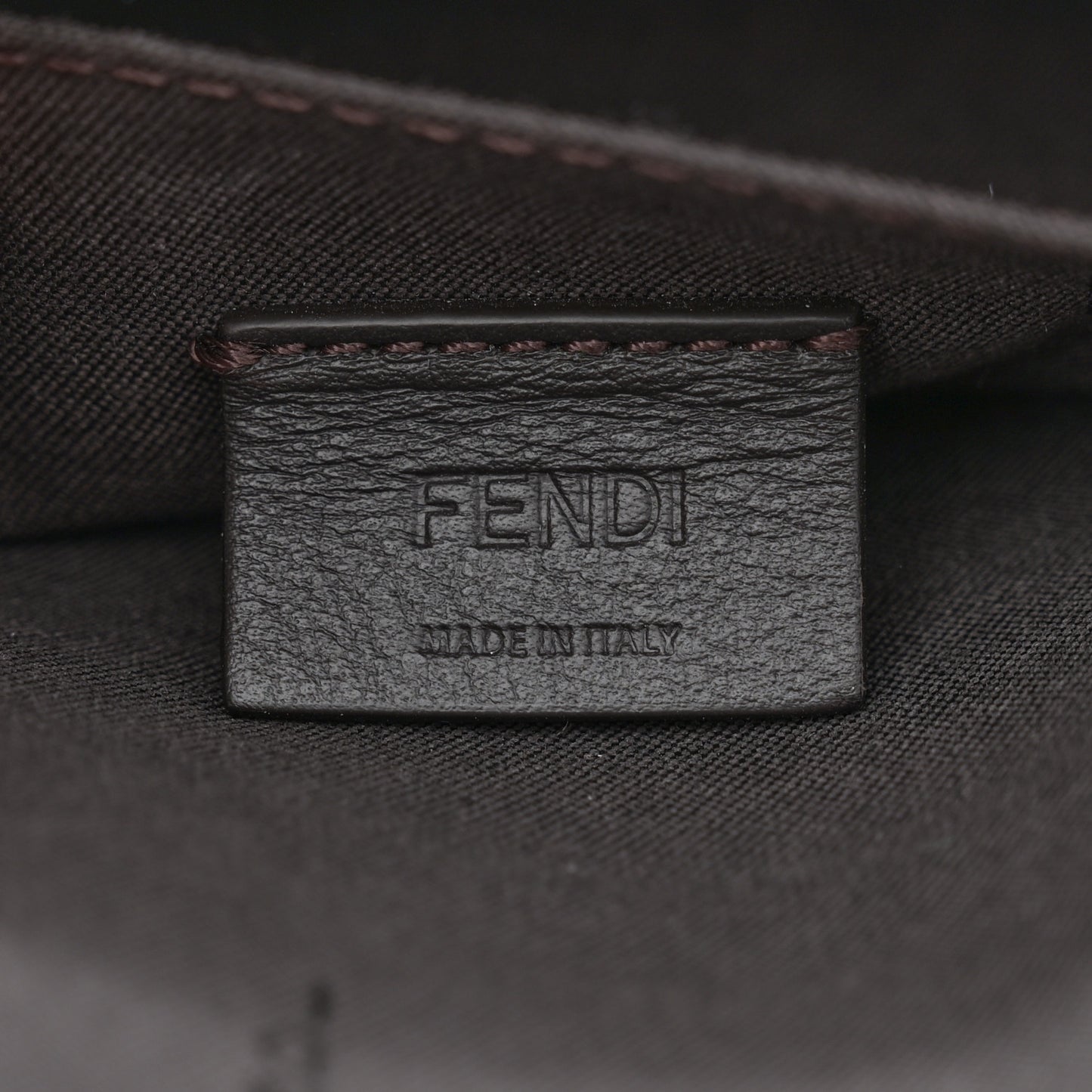 Vitello Cruise F is Fendi Envelope Wallet on Chain with Pouches Lollypop