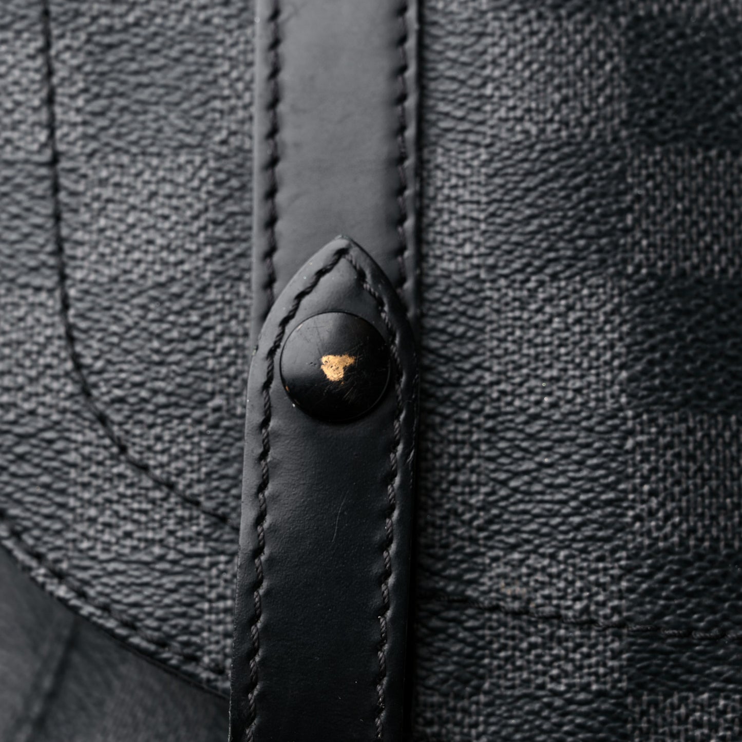 Damier Graphite Christopher PM Backpack