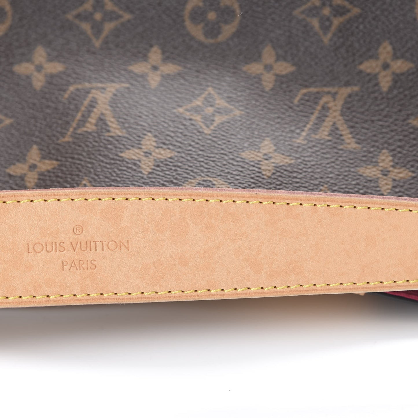 Monogram Graceful PM Pivoine