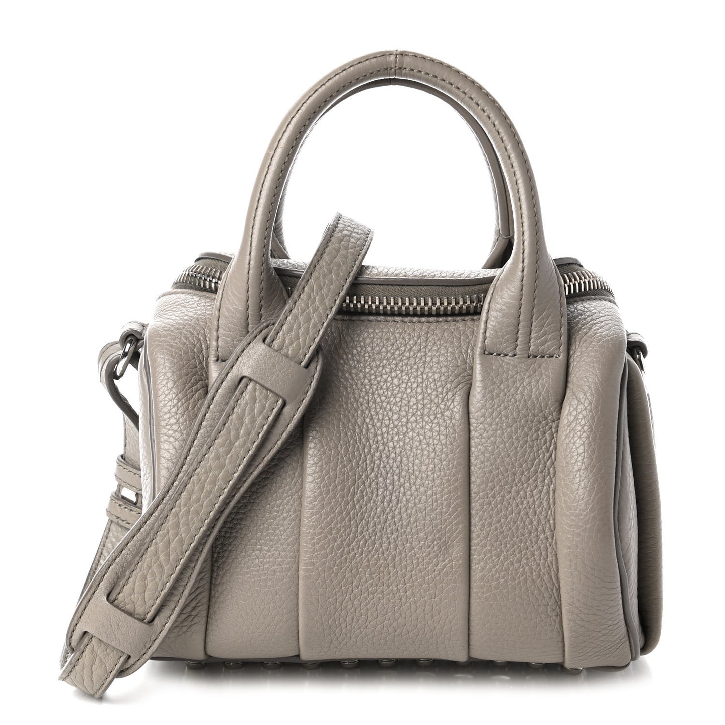 Pebbled Lambskin Rockie Oyster