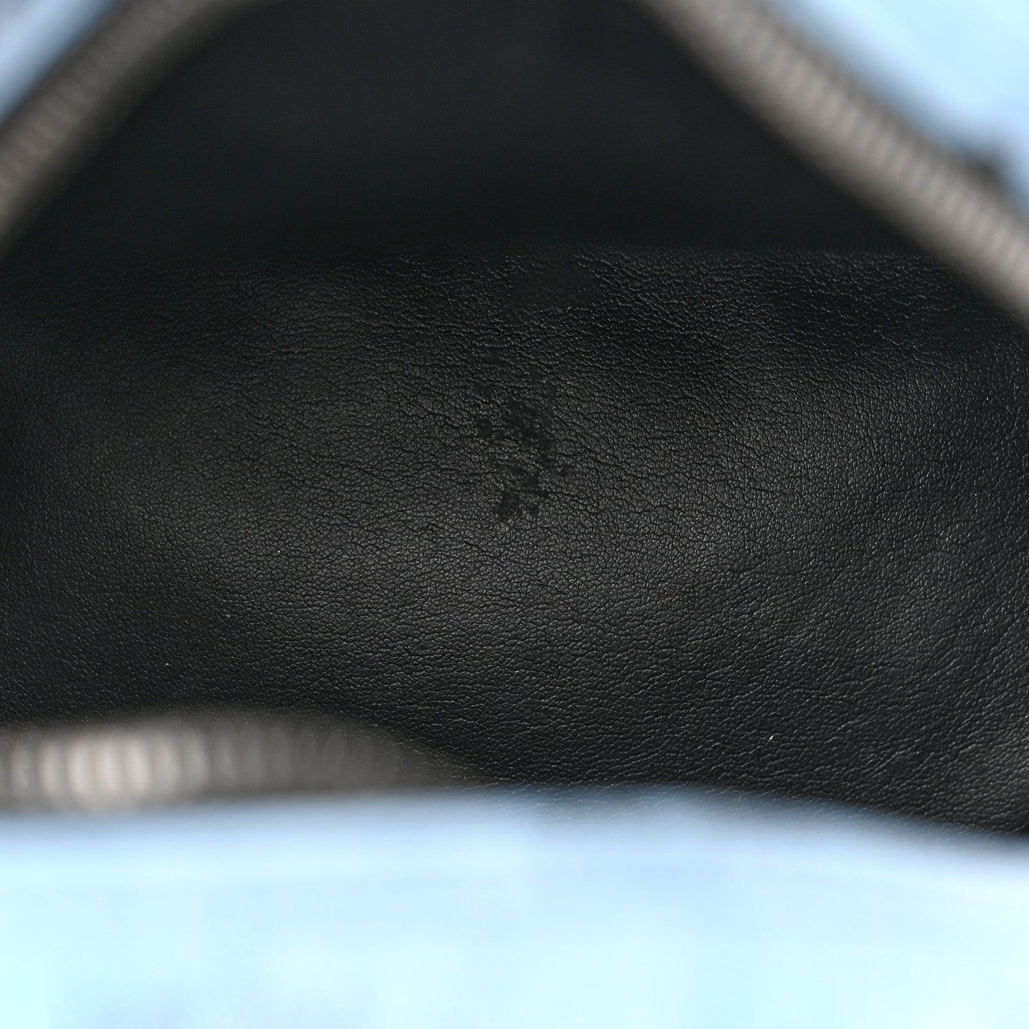 MCM Visetos Side Stud Mini Stark Backpack Blue 5 of 28