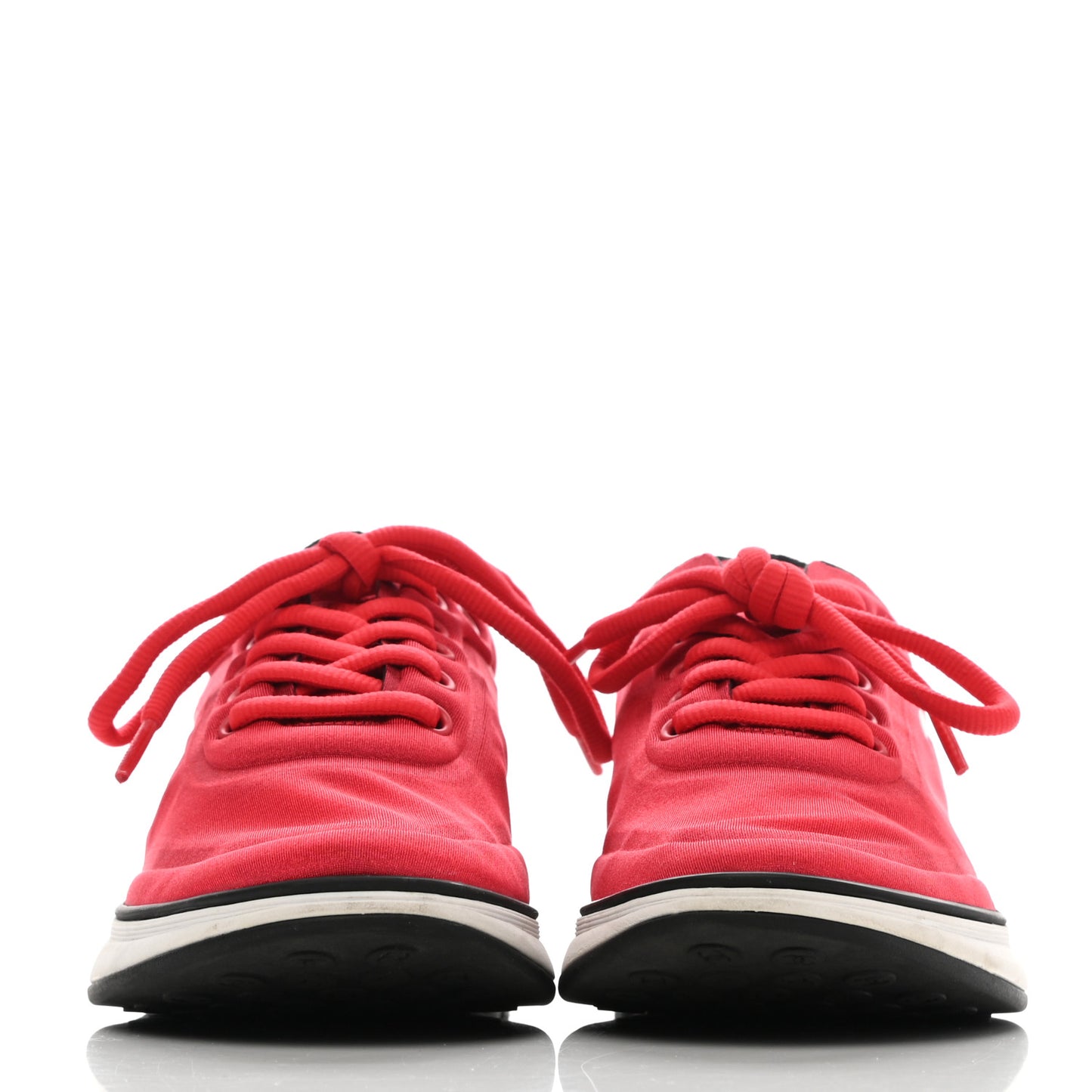 Lycra CC Sneakers 35 Red