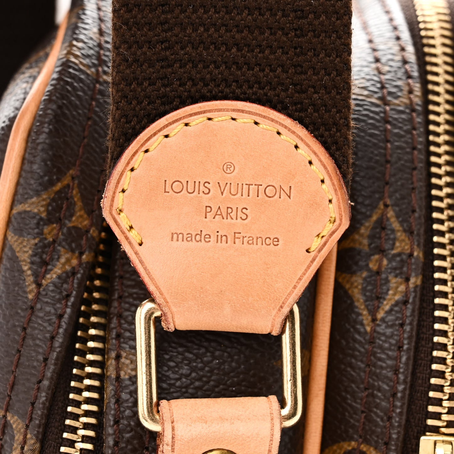 Monogram Reporter PM