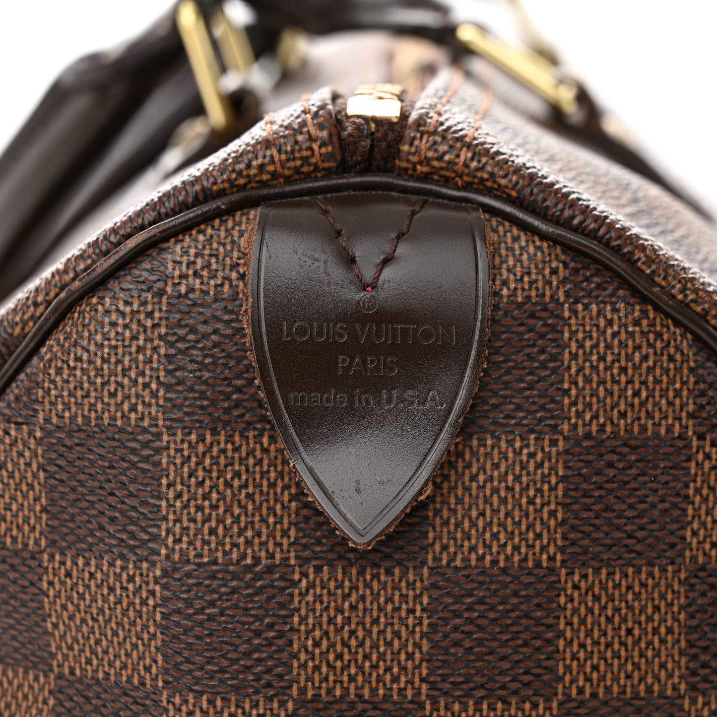 Damier Ebene Speedy 30