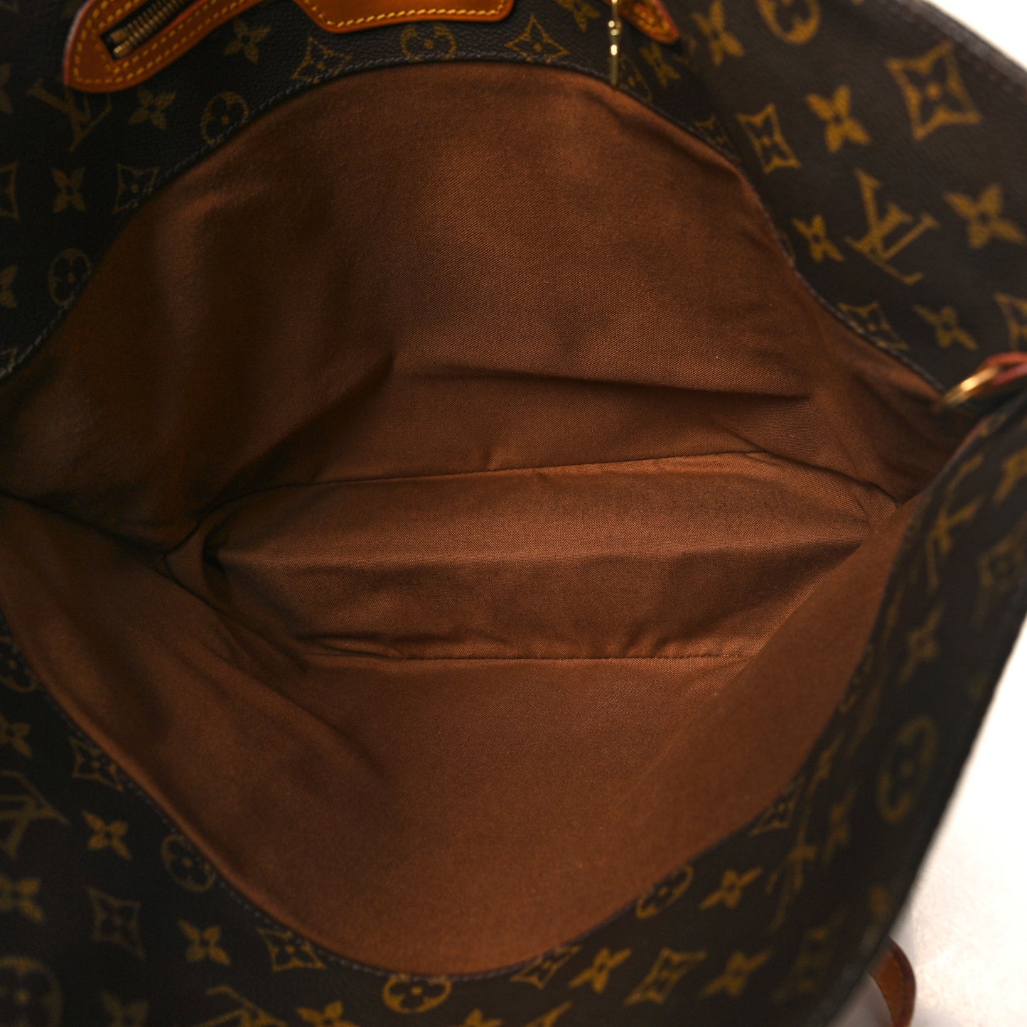 Monogram Sac Shopping Tote