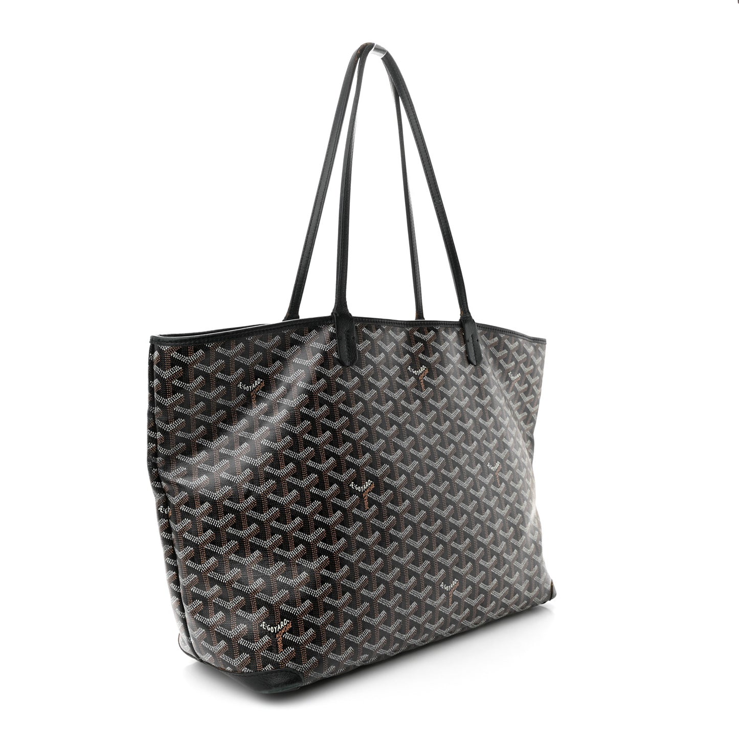 Goyardine Artois MM Black