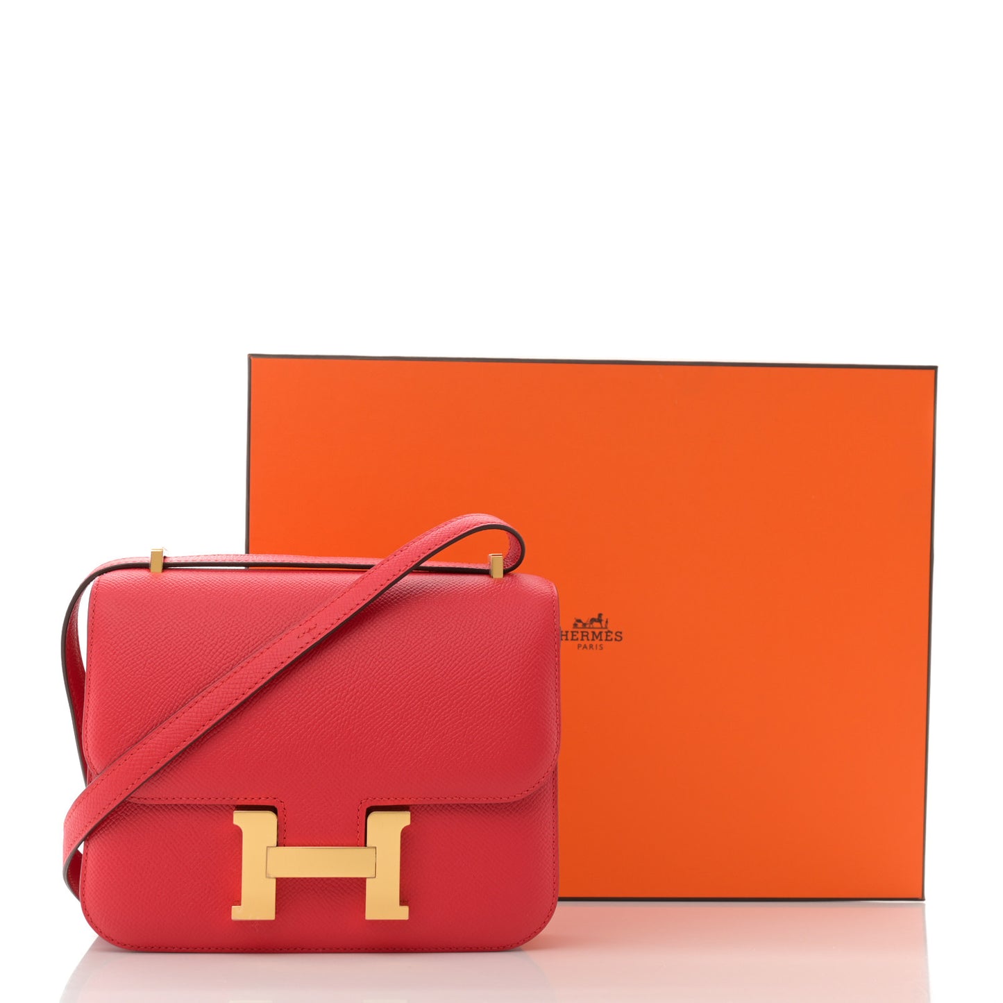 Epsom Constance 18 Rouge de Coeur