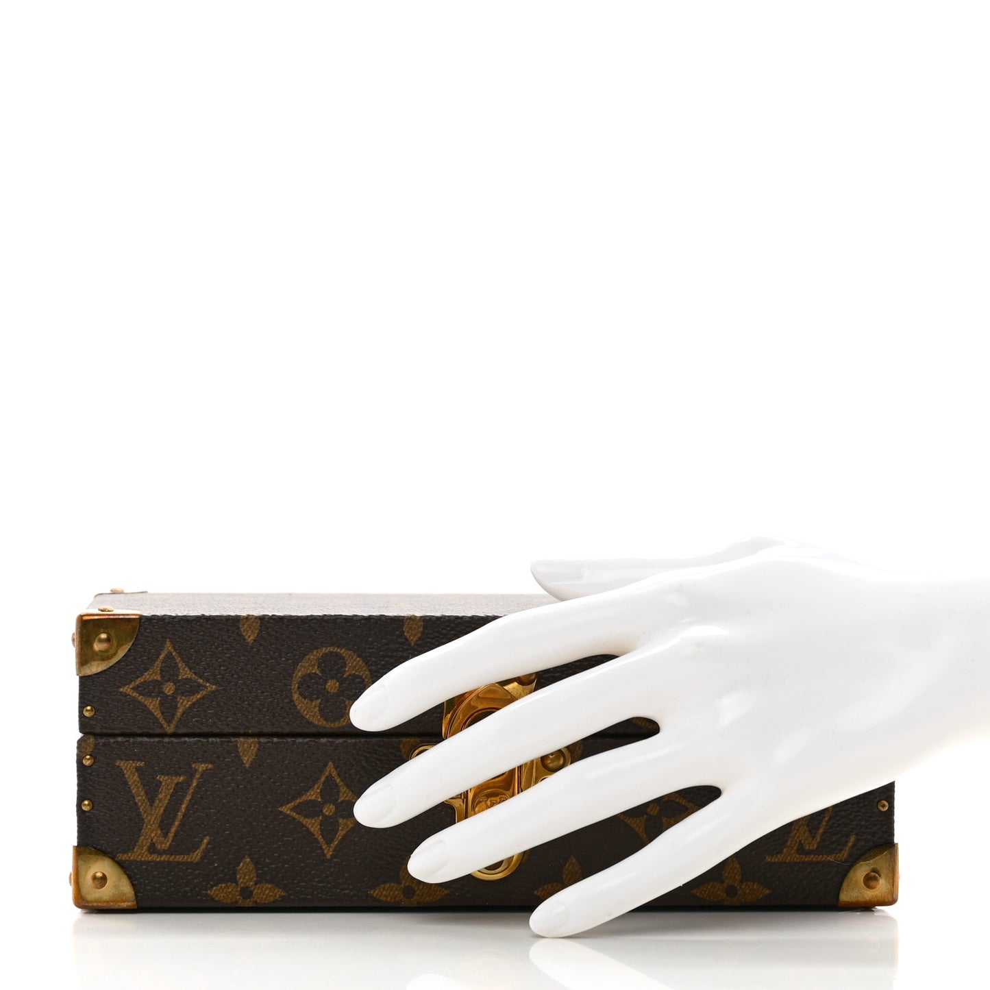 Monogram Coffret Polyvalent Trunk Case