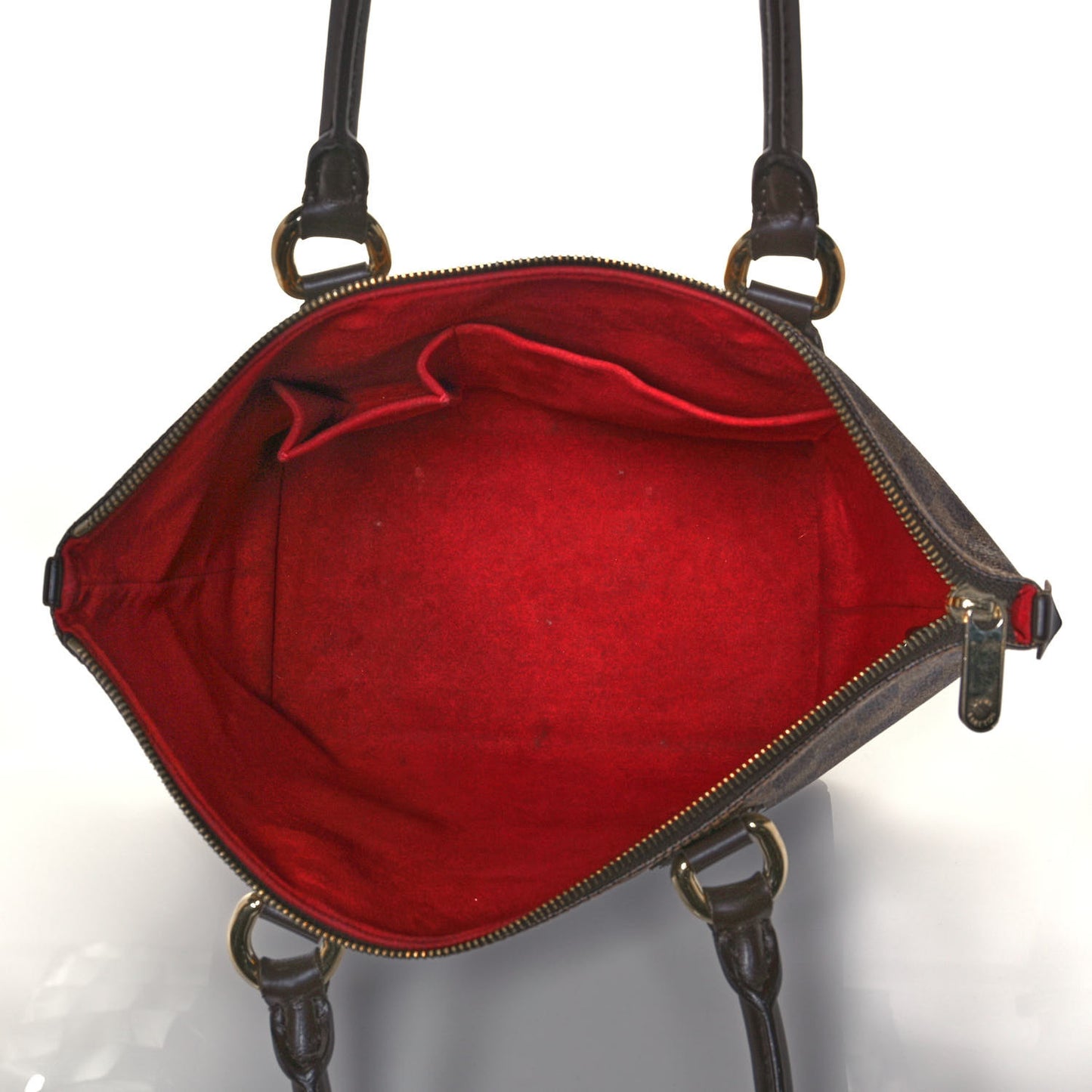 Damier Ebene Saleya PM