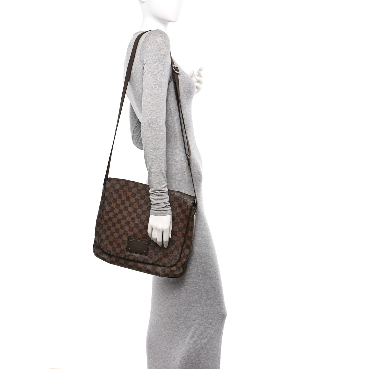 Damier Ebene Brooklyn MM