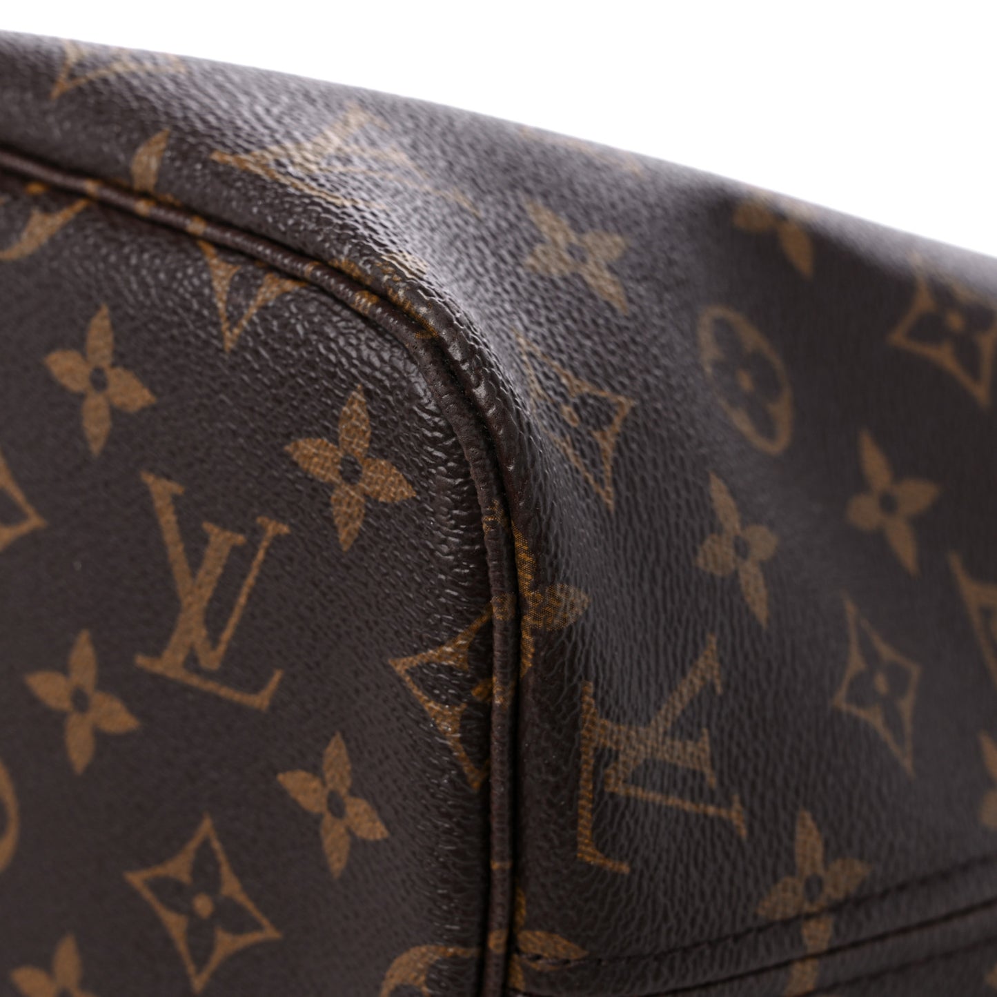 Monogram Neo Neverfull MM Cherry