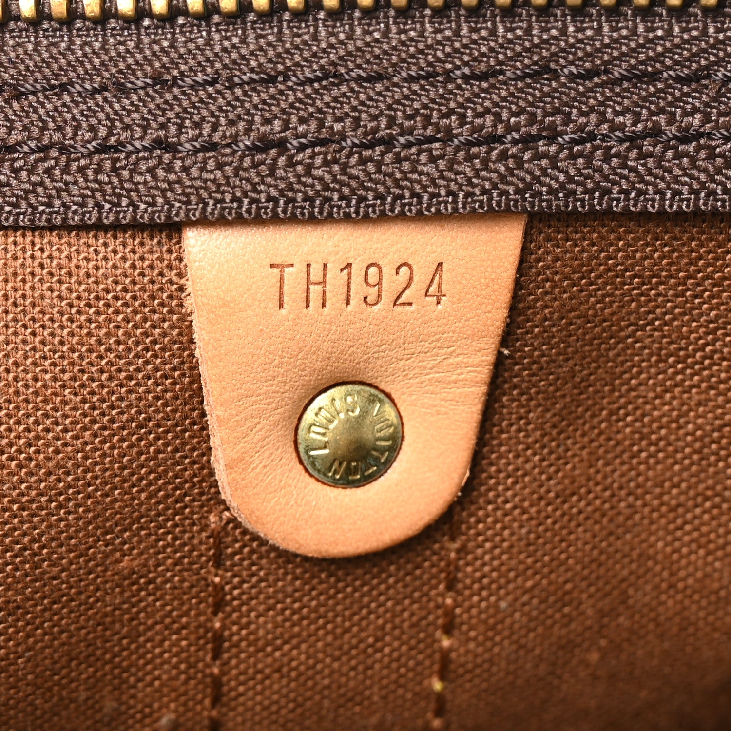 Louis Vuitton Monogram Keepall Bandouliere 55 6 of 13