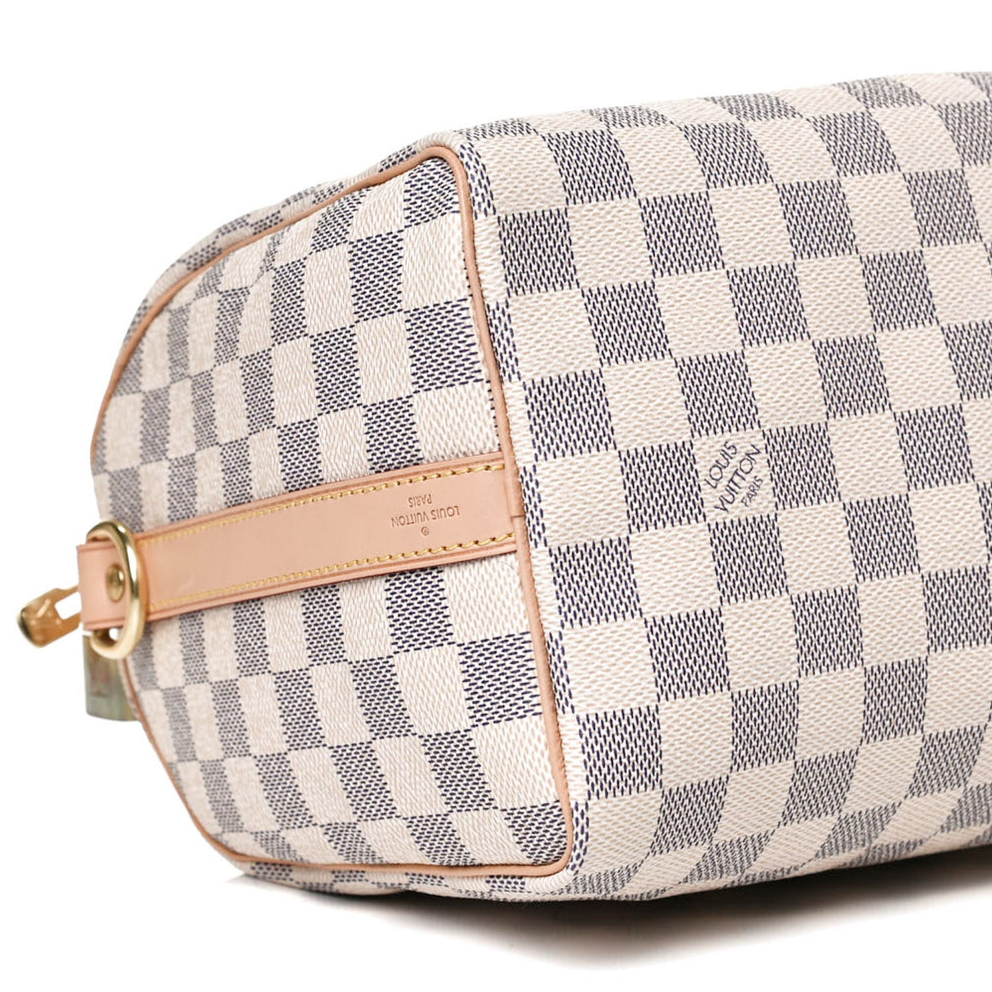 Damier Azur Speedy Bandouliere 25
