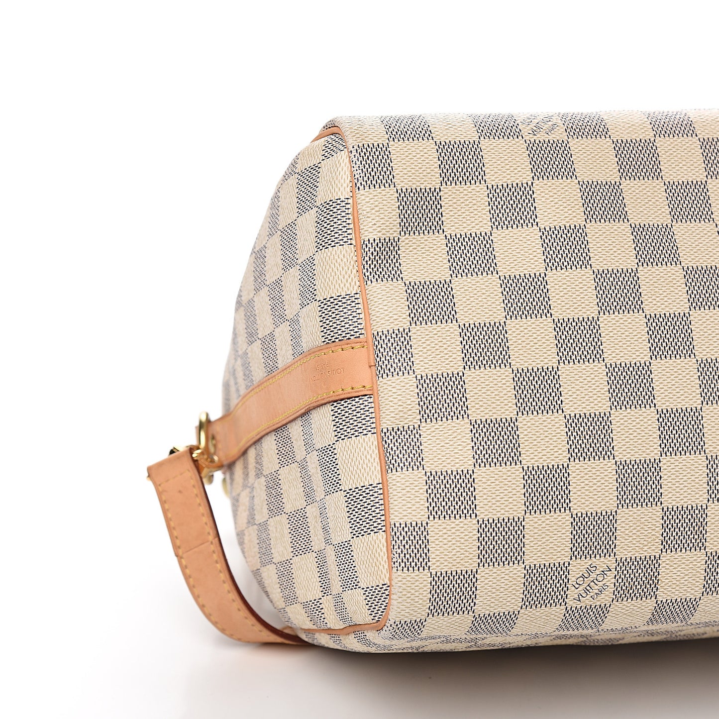 Damier Azur Speedy Bandouliere 30
