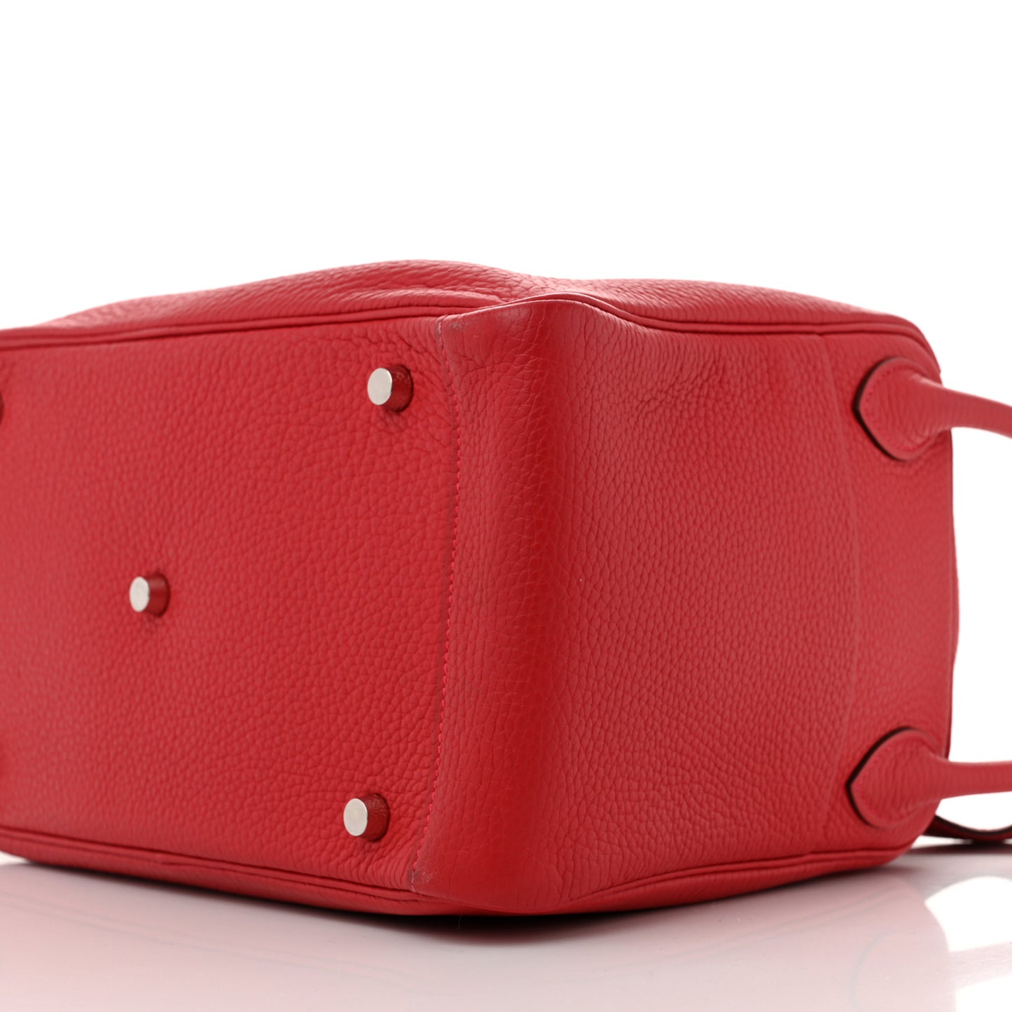 Taurillon Clemence Lindy 30 Rouge Casaque