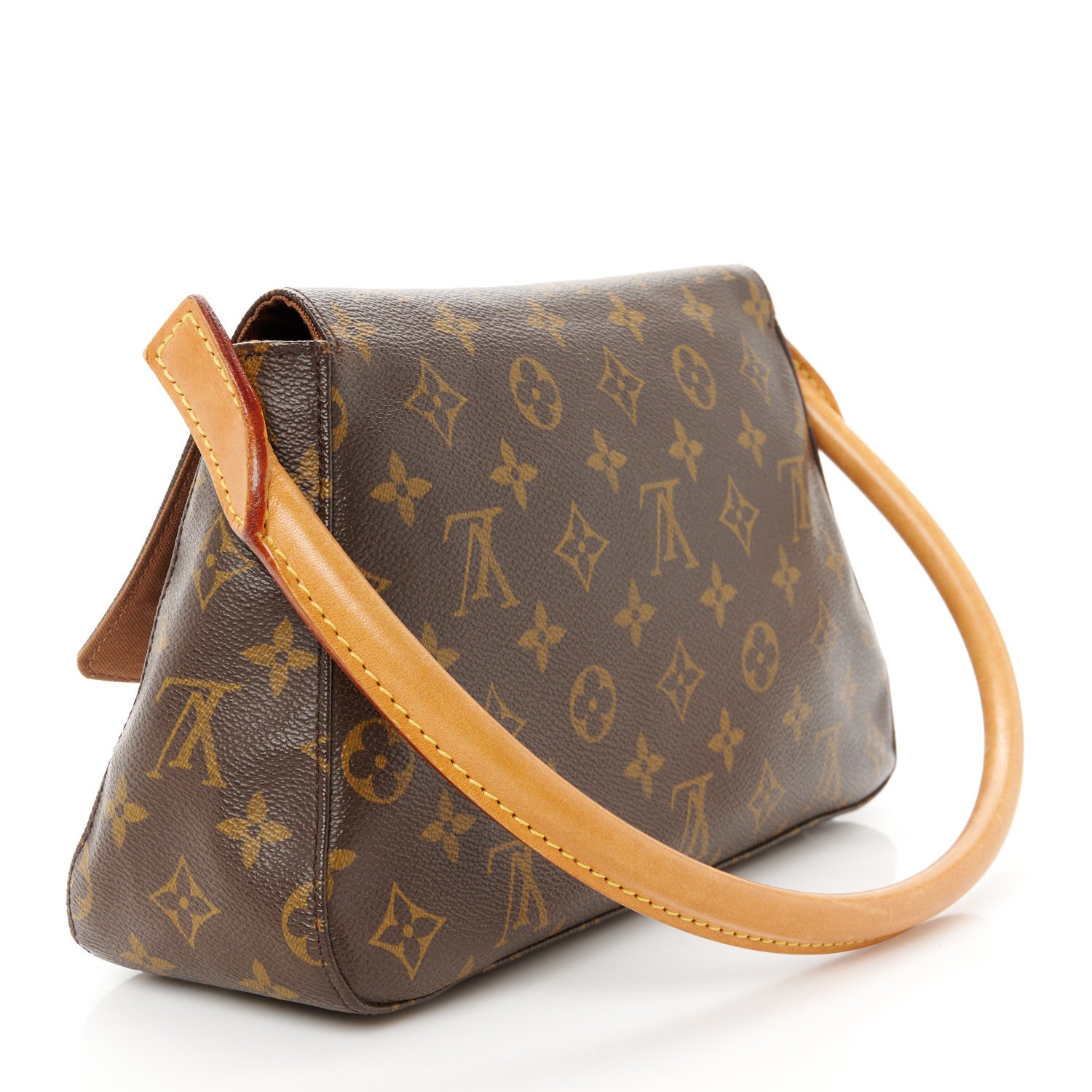 Louis Vuitton Monogram Mini Looping 3 of 13
