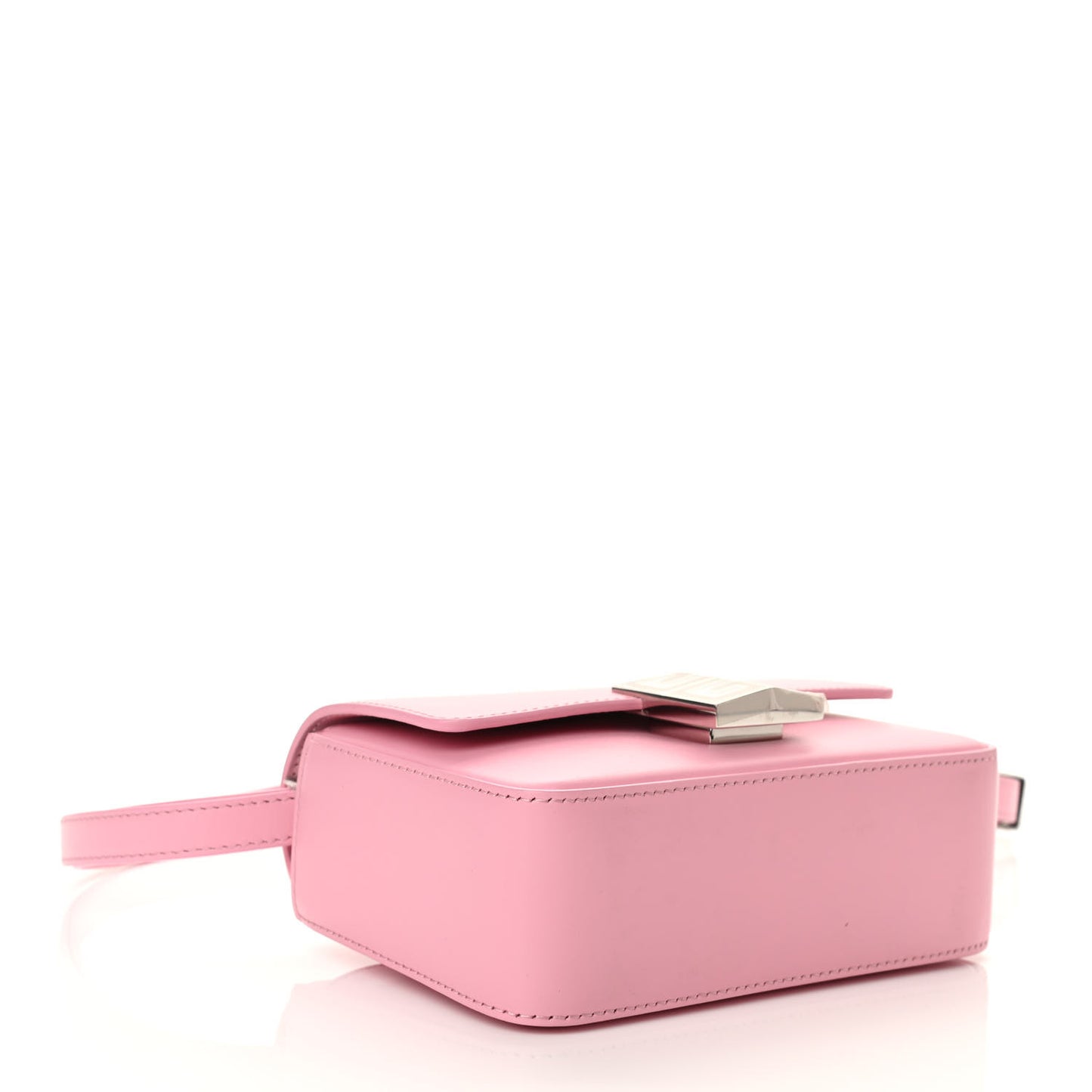 Box Calfskin Small 4G Shoulder Bag Pink