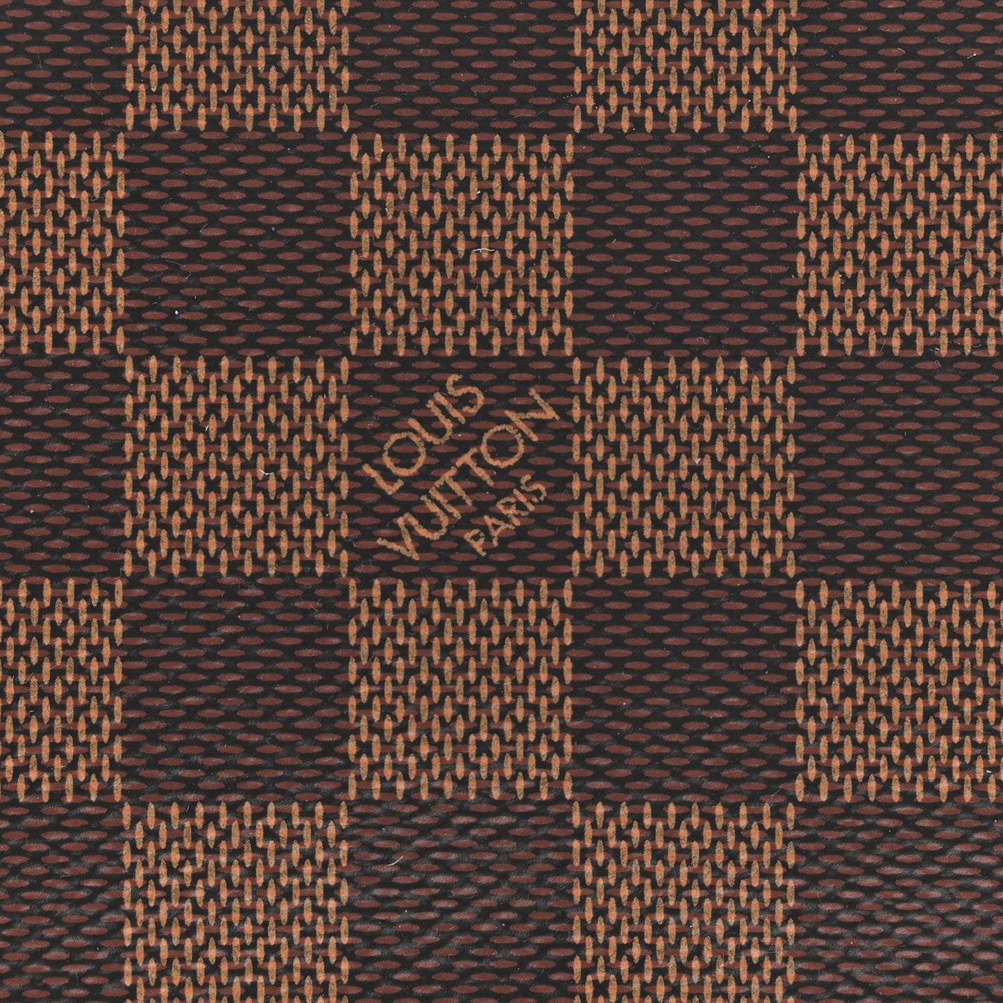 Damier Ebene Mini Pochette Accessories