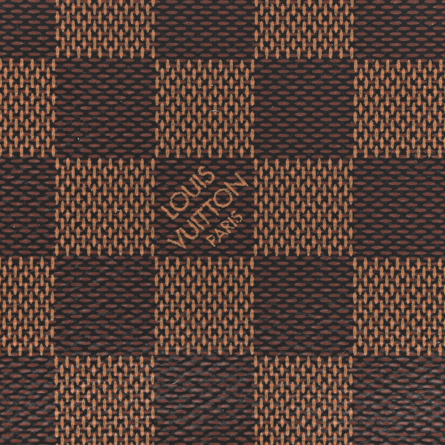 Louis Vuitton Damier Ebene Mini Pochette Accessories 9 of 12
