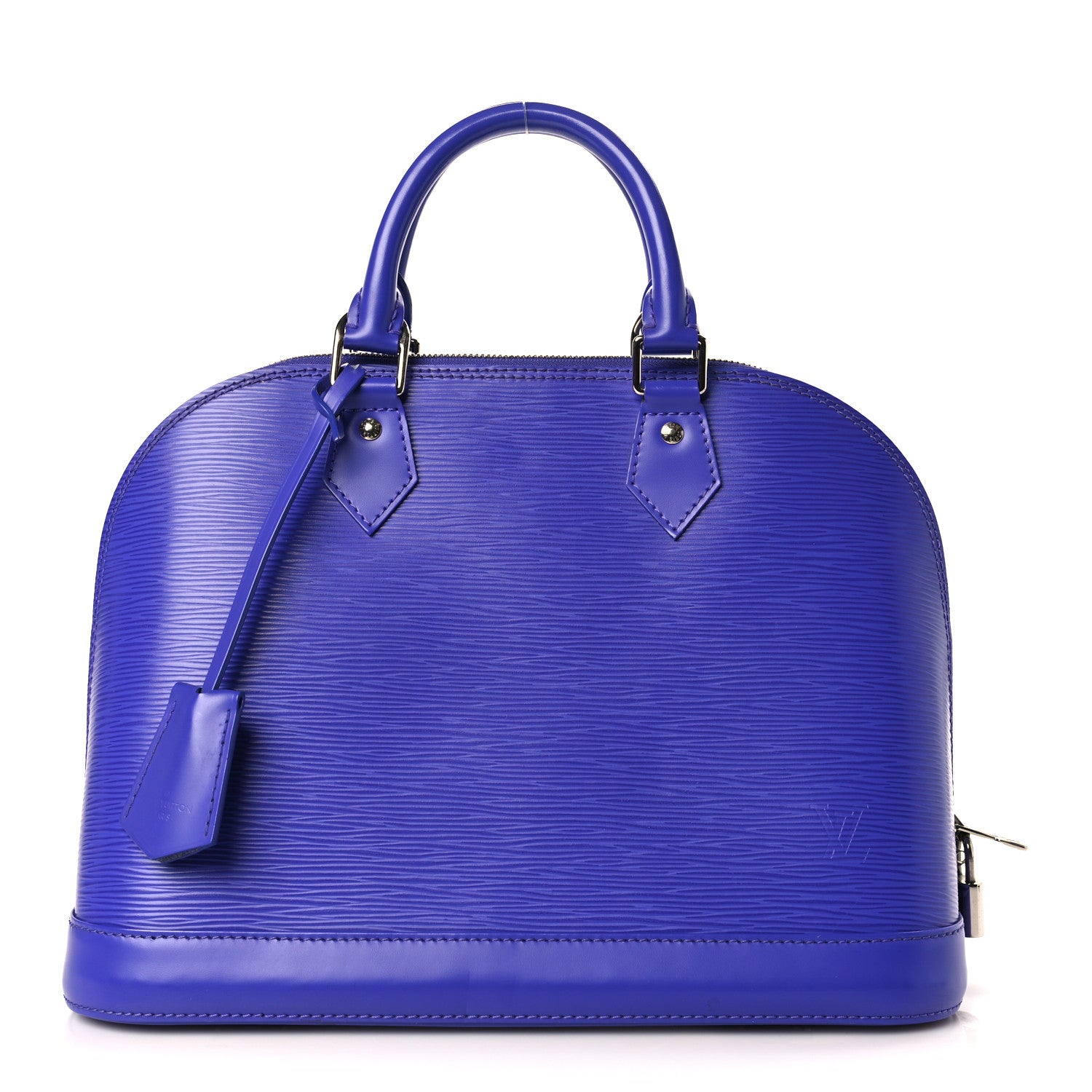 Louis Vuitton Epi Alma PM Figue 1 of 8