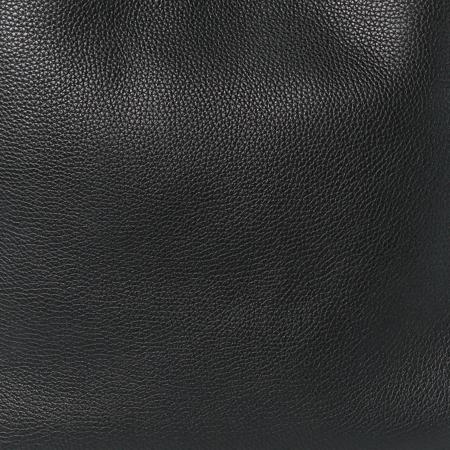 Pebbled Calfskin Small Alix Padlock Zip Hobo Bag Black