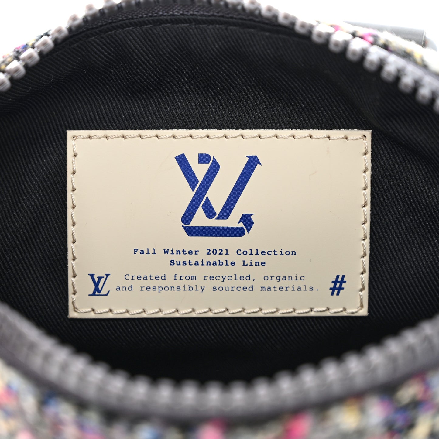 Wool Keepall XS Multicolor