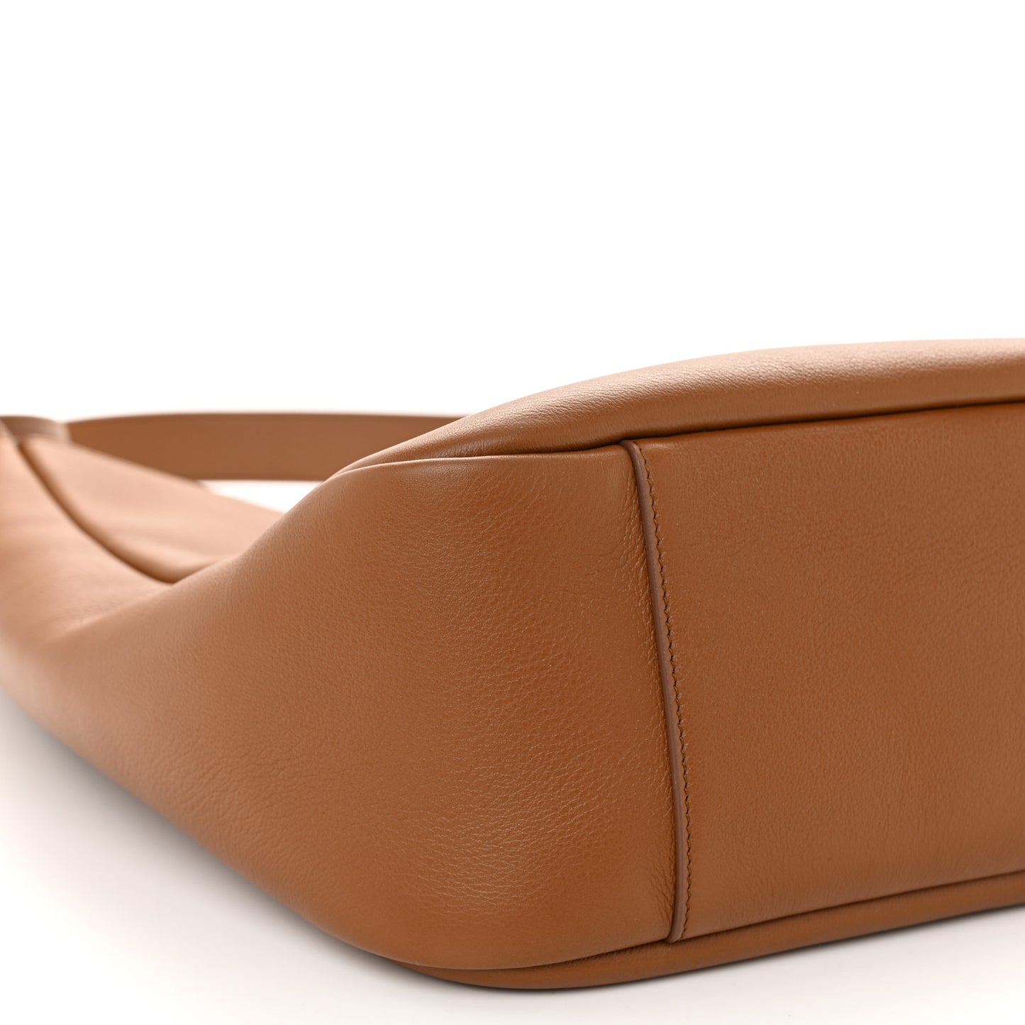 Supple Calfskin Large Le 5 A 7 Soft Hobo Fox