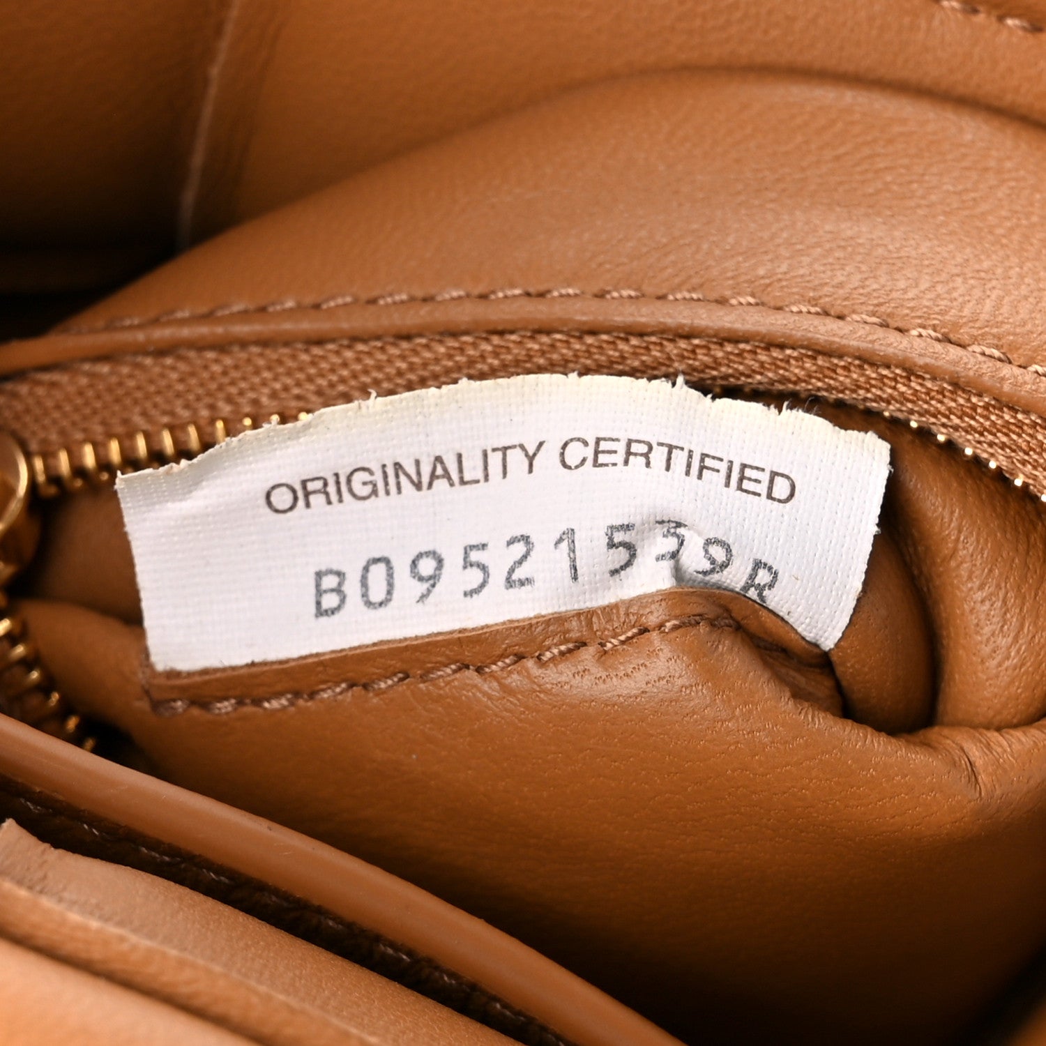 Bottega Veneta Nappa Maxi Intreccio Padded Cassette Crossbody Bag Caramel 8 of 14