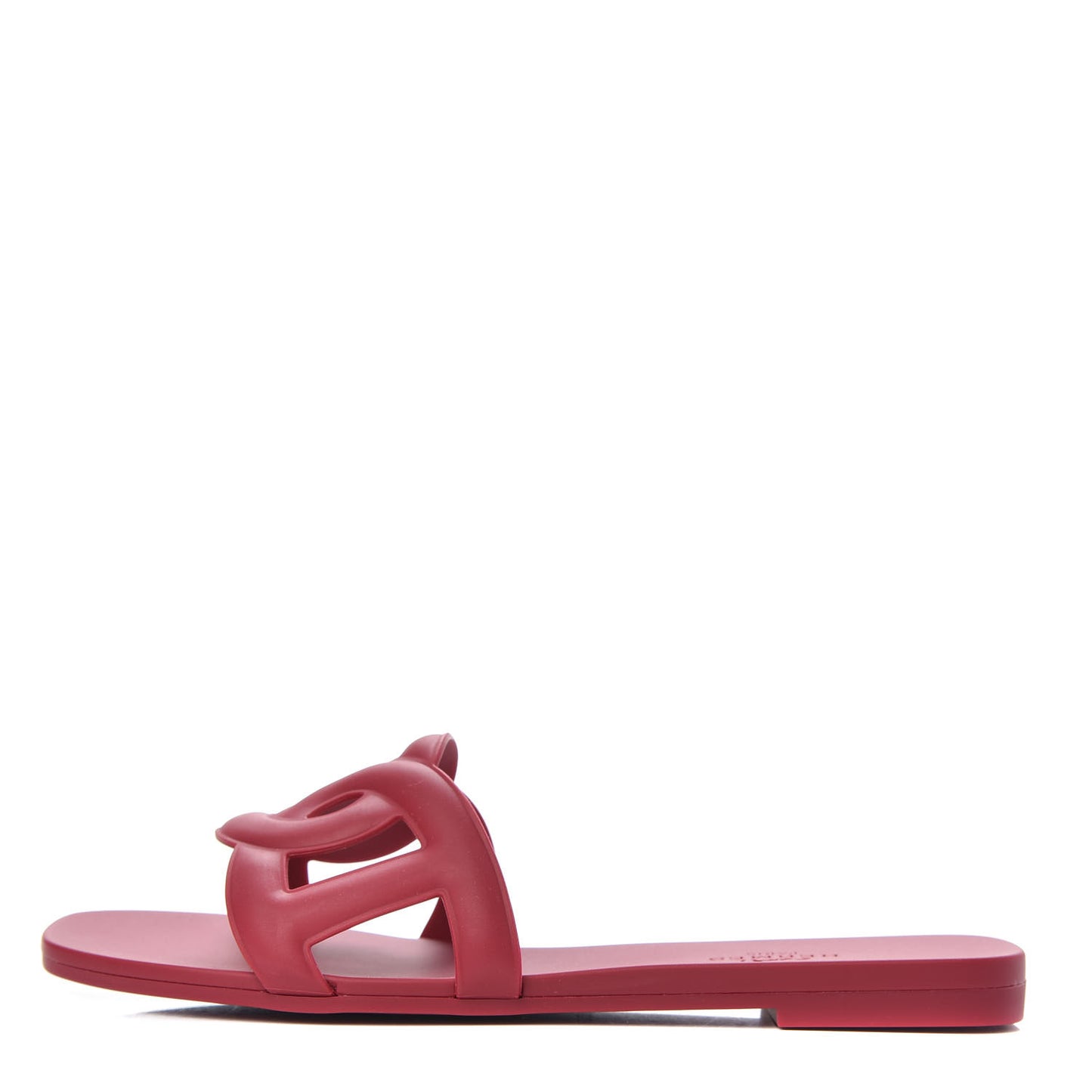 Rubber Aloha Sandals 35 Rose Baie