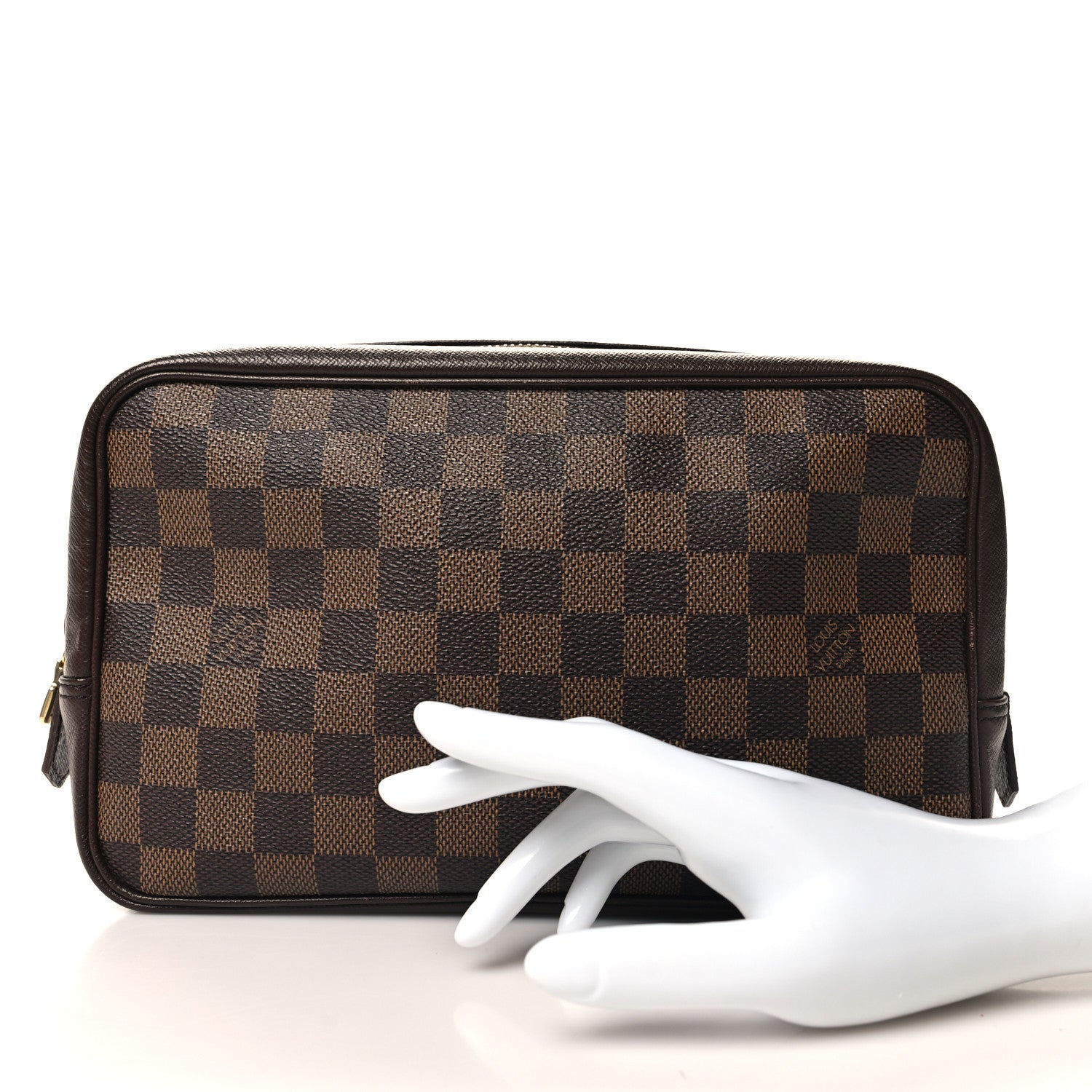 Louis Vuitton Damier Ebene Trousse Toilette 28 2 of 6