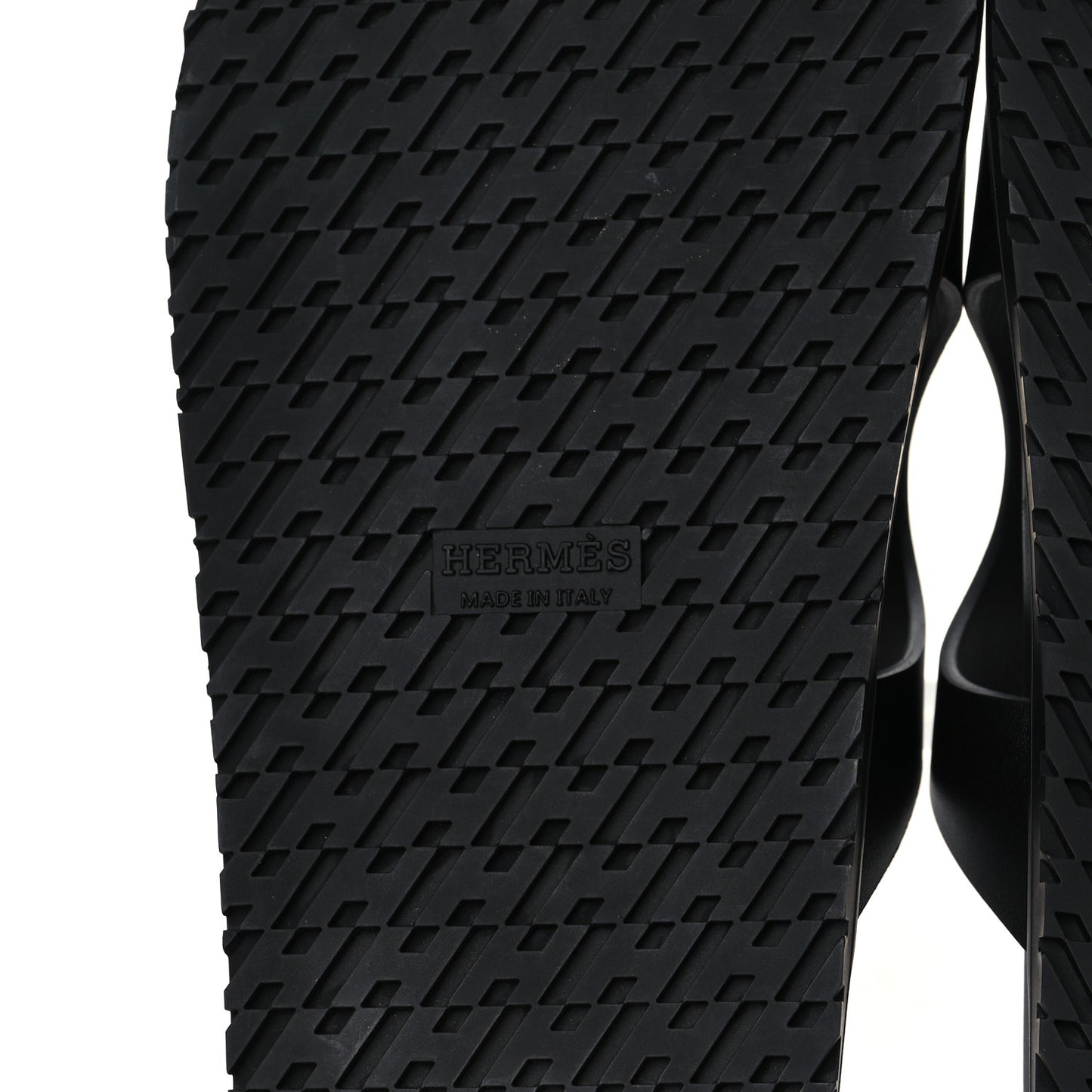 Calfskin Womens Edith Sandals 39.5 Black