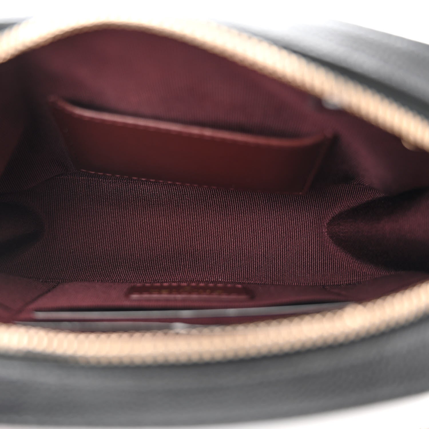 Chanel Caviar Quilted Vanity With Chain Black 6 of 12