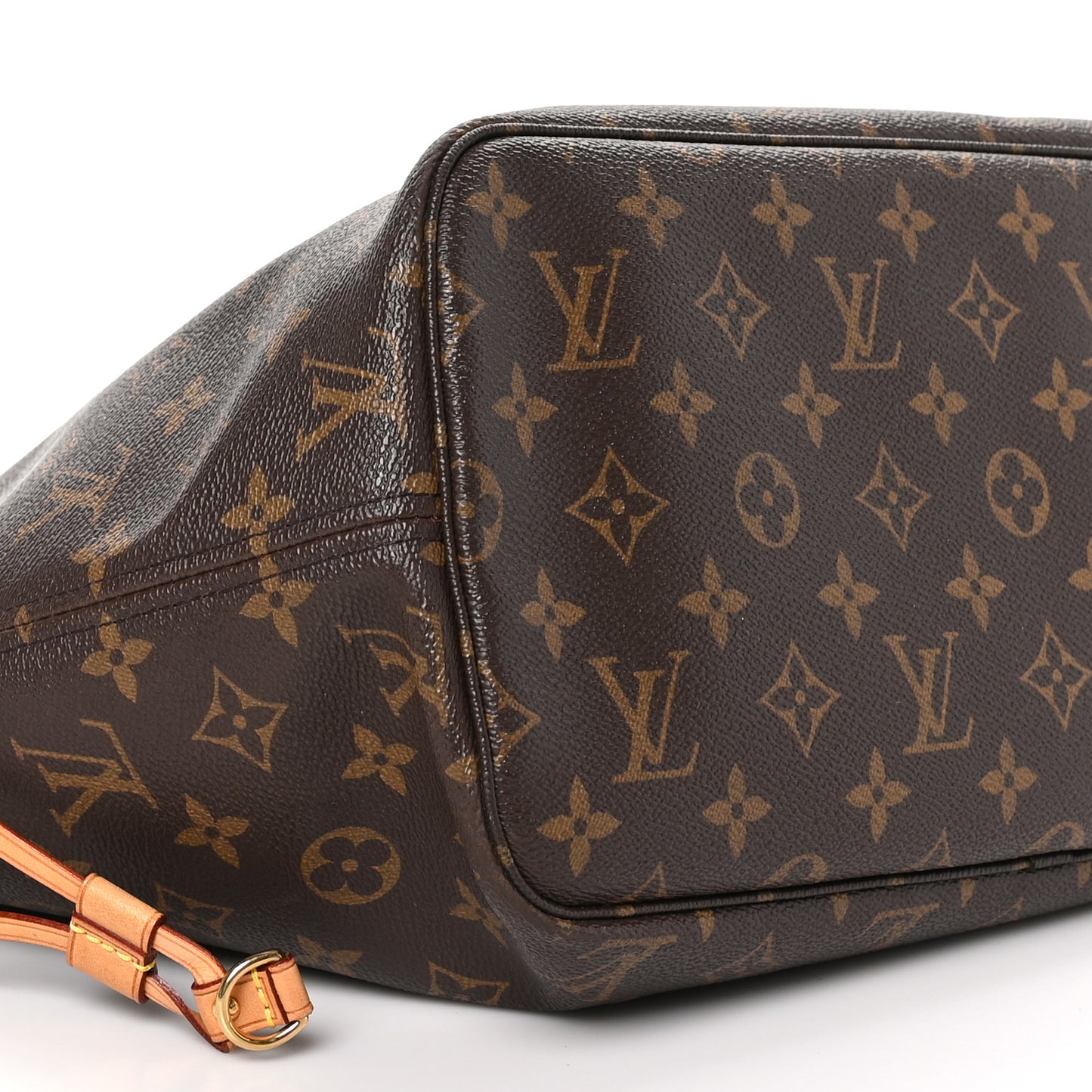 Monogram Neo Neverfull MM Pivoine