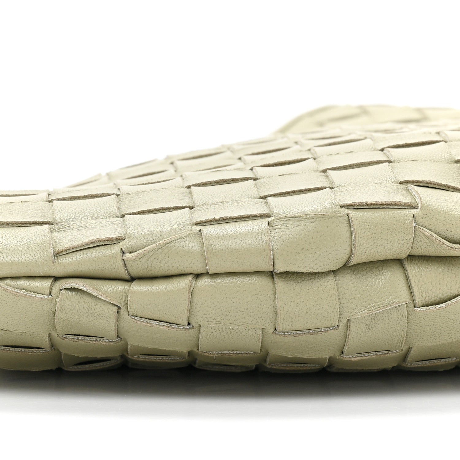 Bottega Veneta Nappa Intrecciato Sardine Bag Travertine 9 of 11