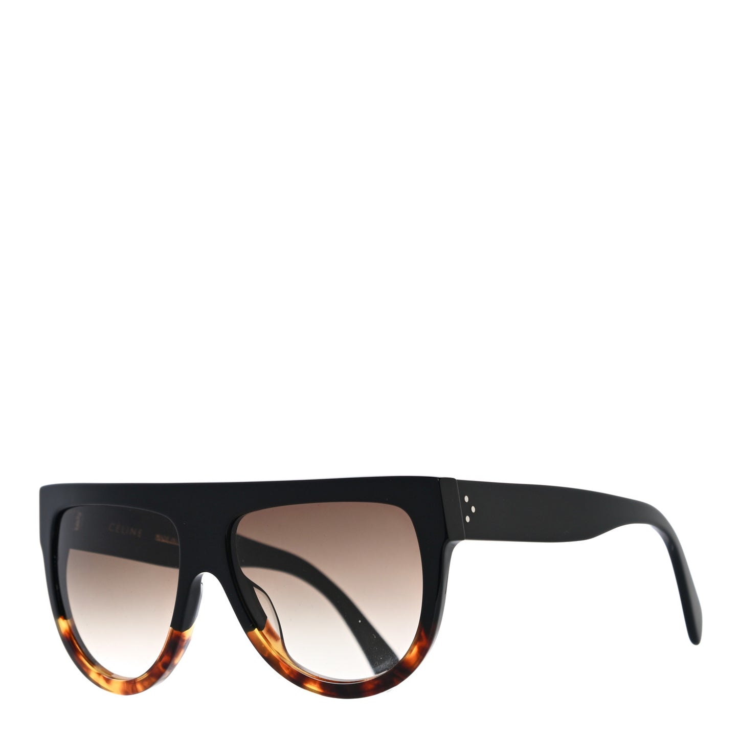 Shadow Sunglasses CL 41026/S Black Havana