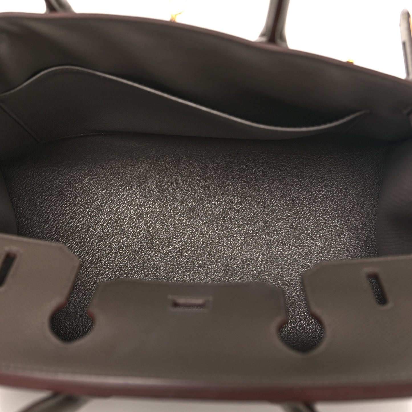 Epsom Birkin Sellier 30 Etain