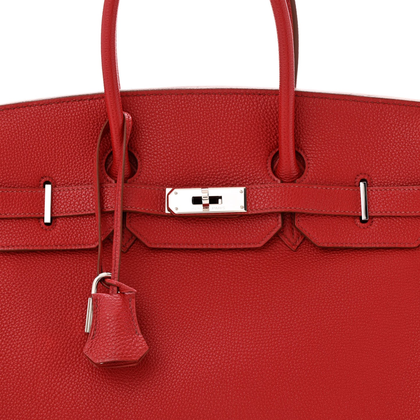 Togo BIRKIN 35 Rouge Garance