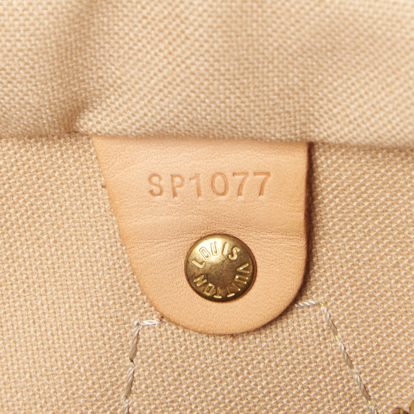 Damier Azur Speedy 25