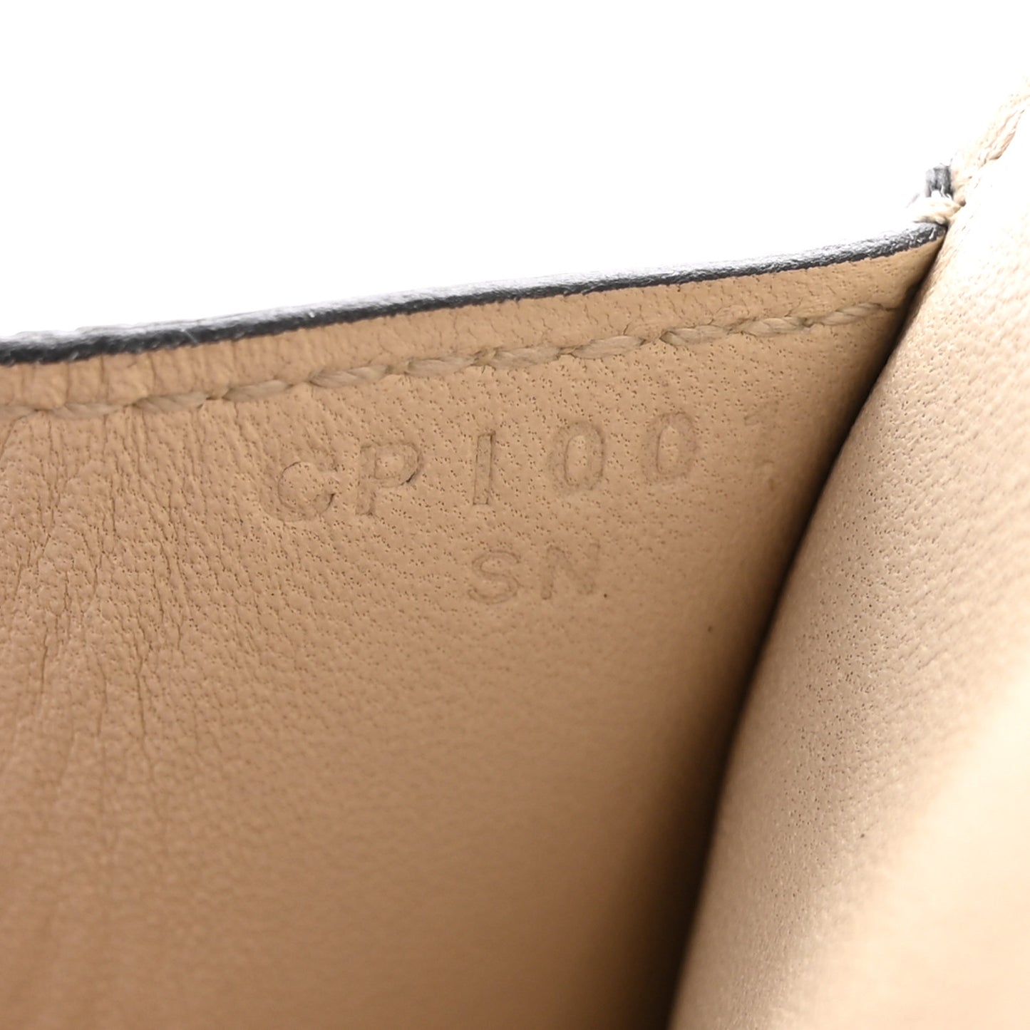 Lizard Fleche D'Or Clutch Ombre